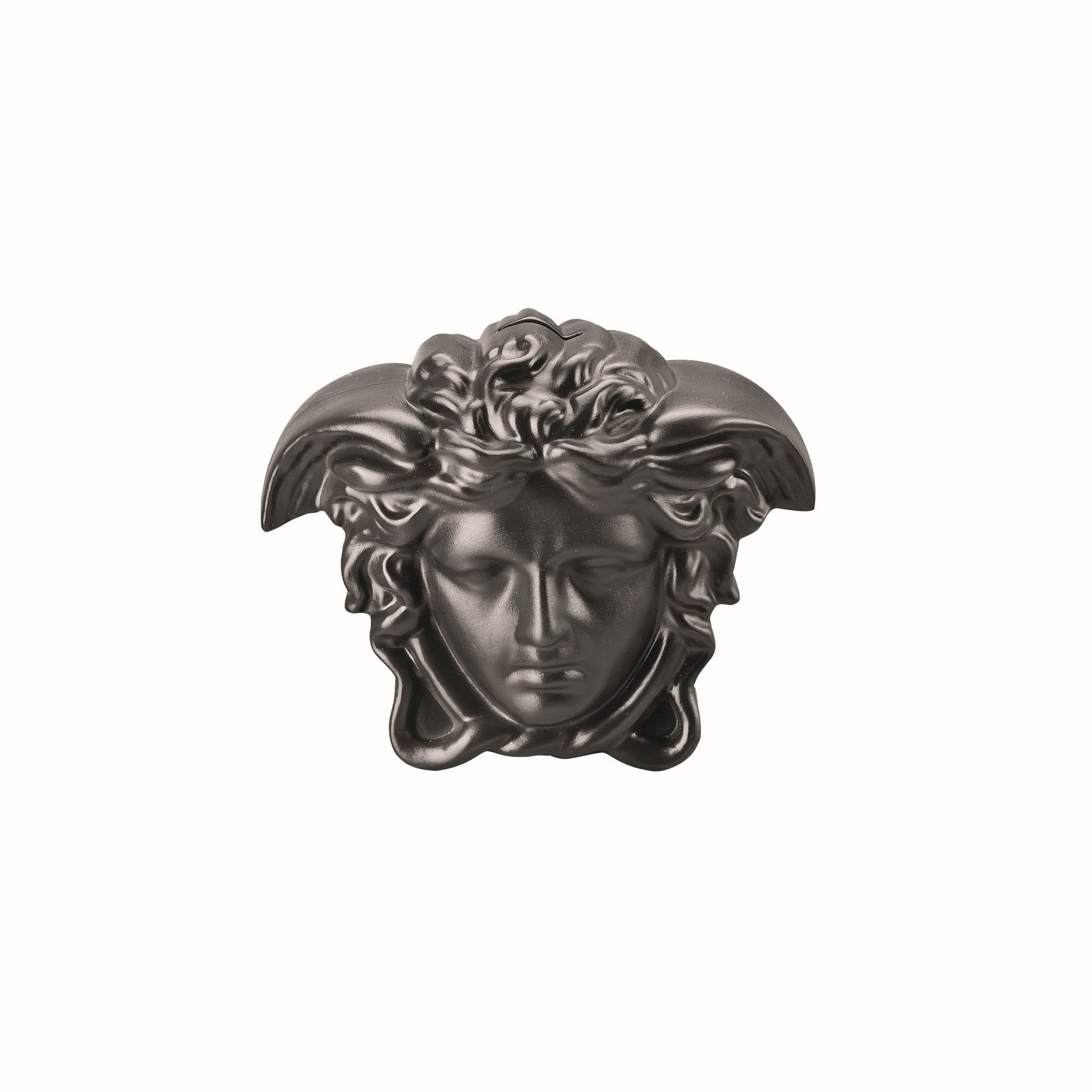 Kumbara 18x12 cm Versace Money Boxes Siyah
