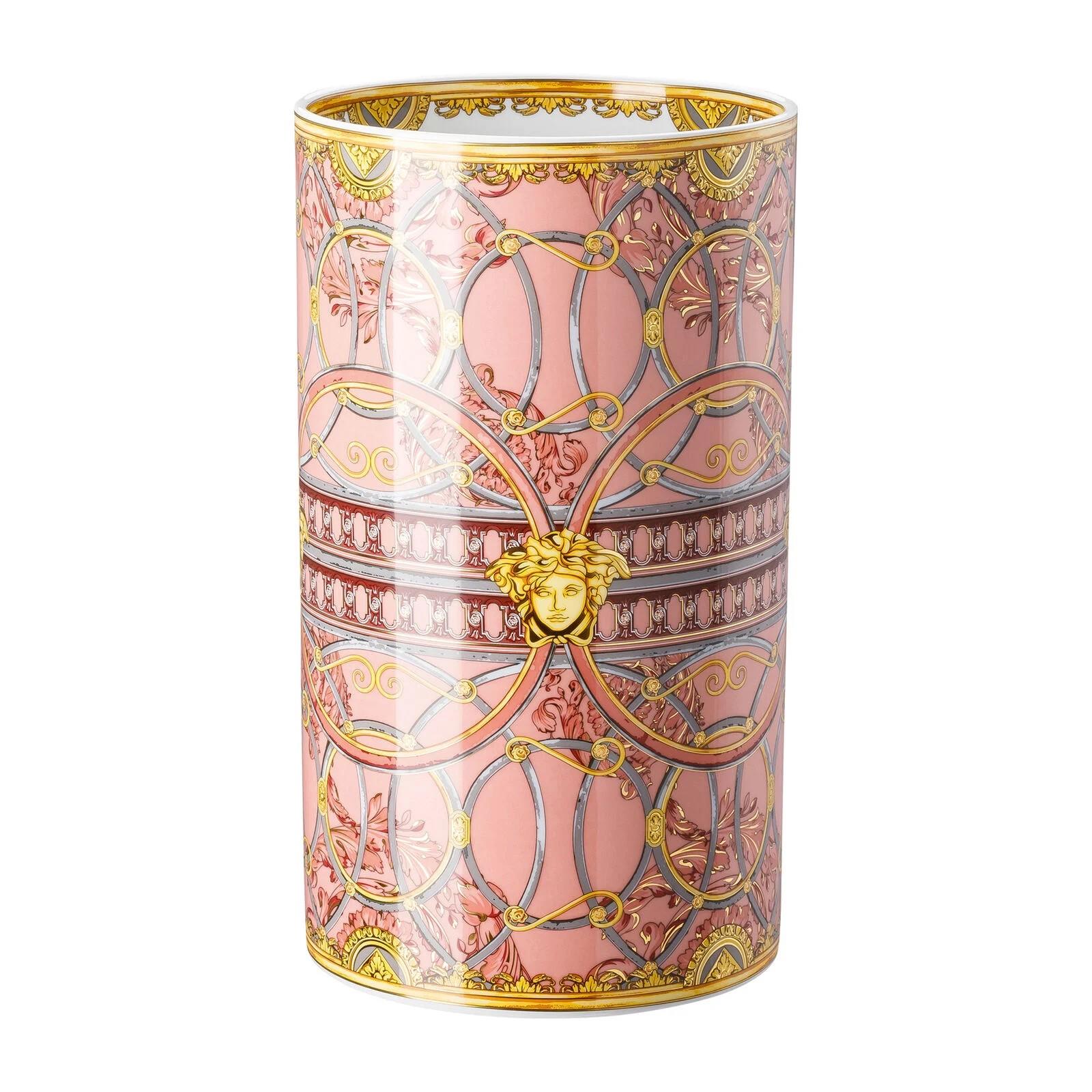 LA SCALA DEL PALAZZO 30 CM  PEMBE VAZO