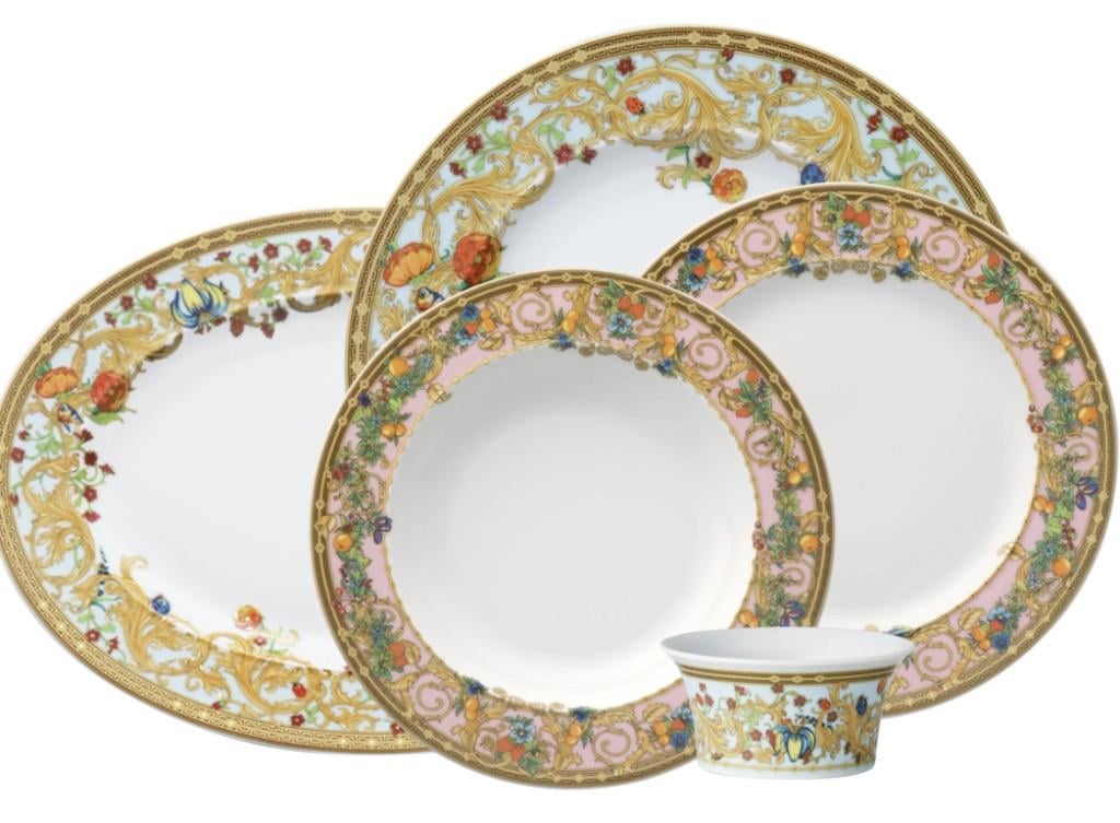 LE JARDIN DE VERSACE 51 PRÇ