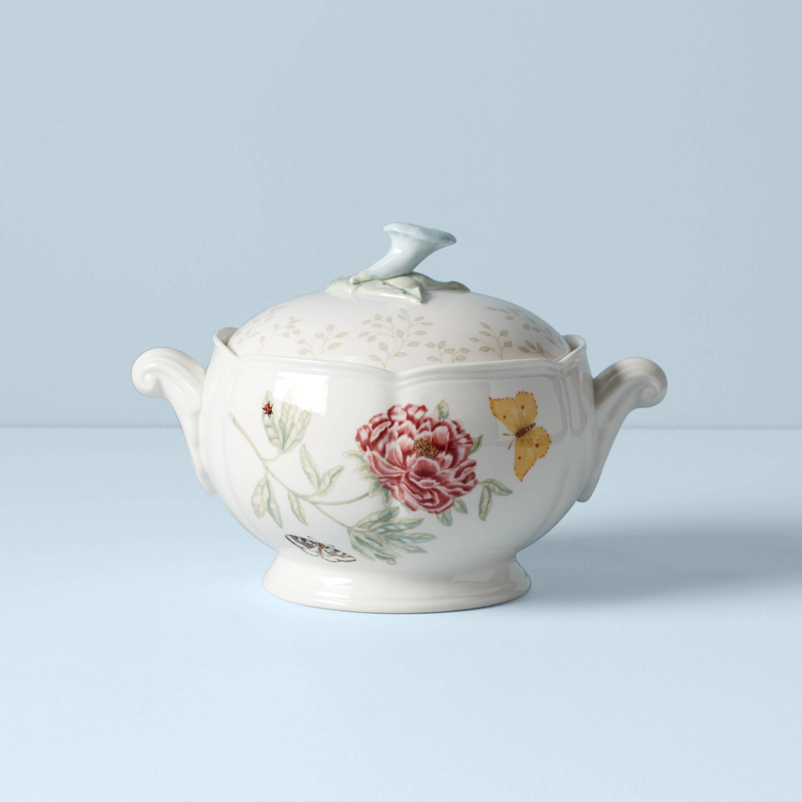 LENOX BUTTERFLY - KAPAKLI CORBALIK, 2.40 L