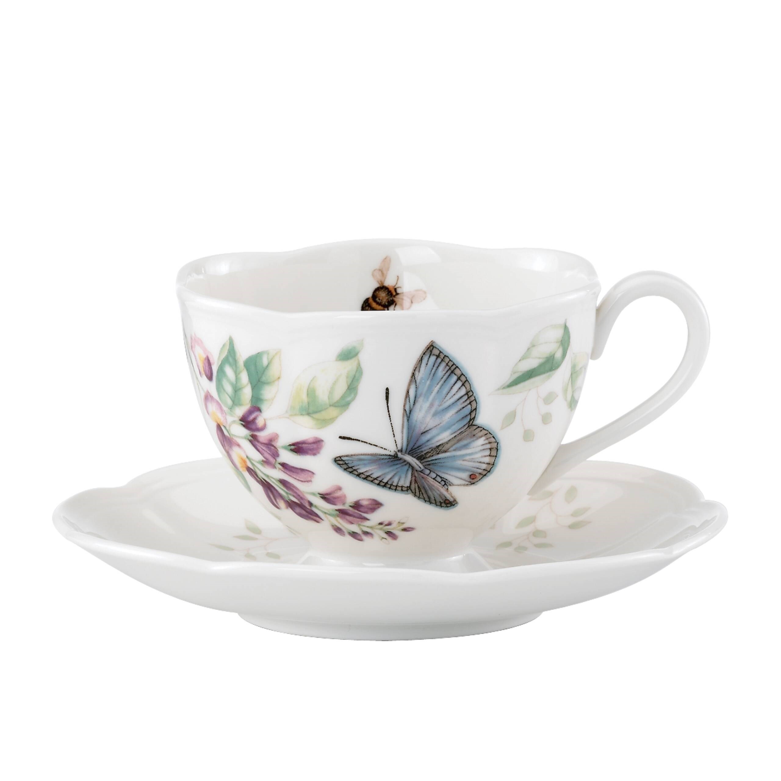 LENOX BUTTERFLY - NESC./CAY FINCAN VE TABAGI, BLUE BUTTERFLY, 0.24 L