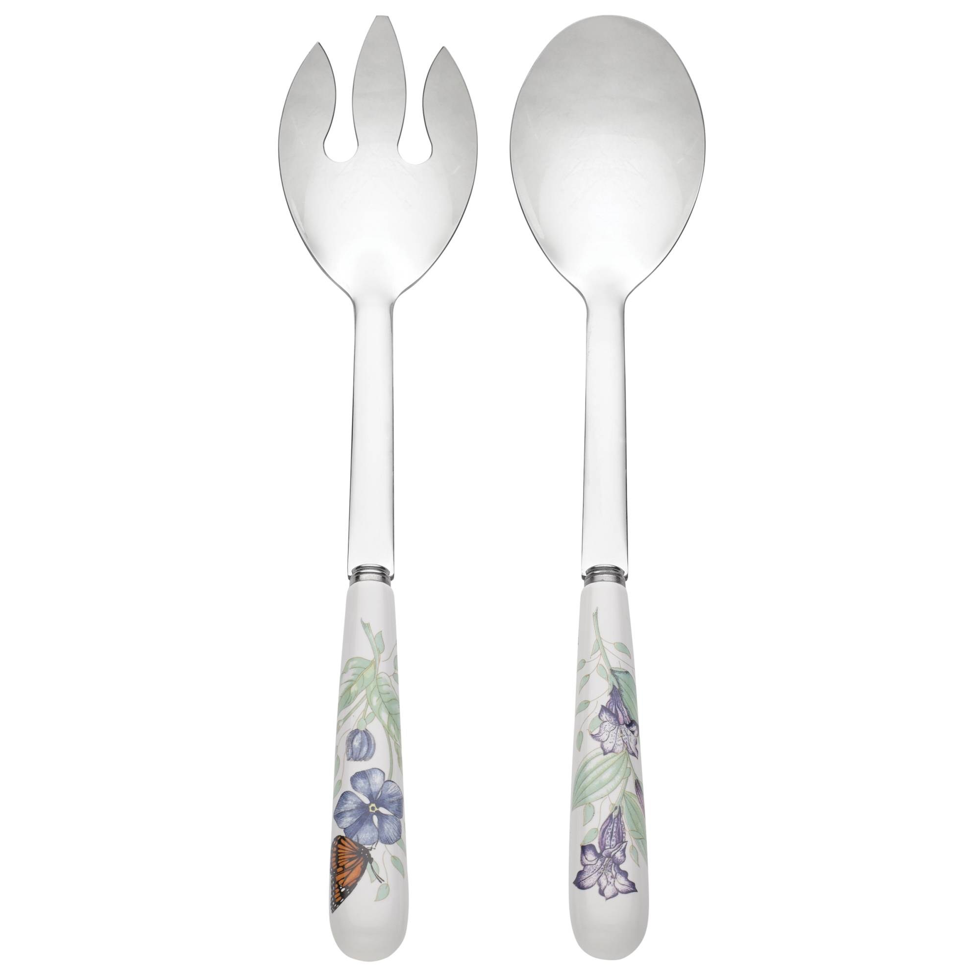 LENOX BUTTERFLY - SALATA SERVIS SETI, 2 PARCA, 29,2 CM