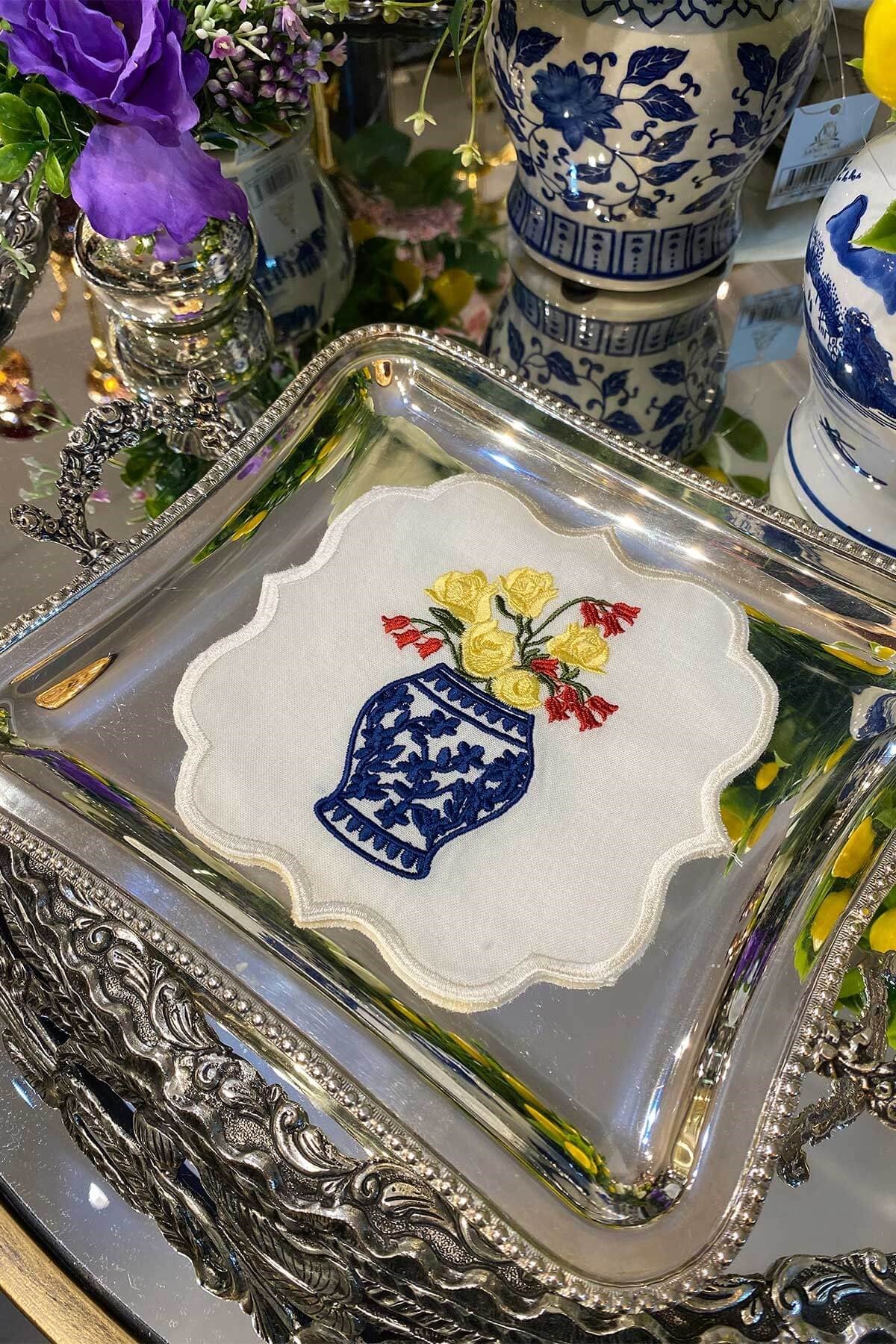 Loreta Sunum Örtüsü
