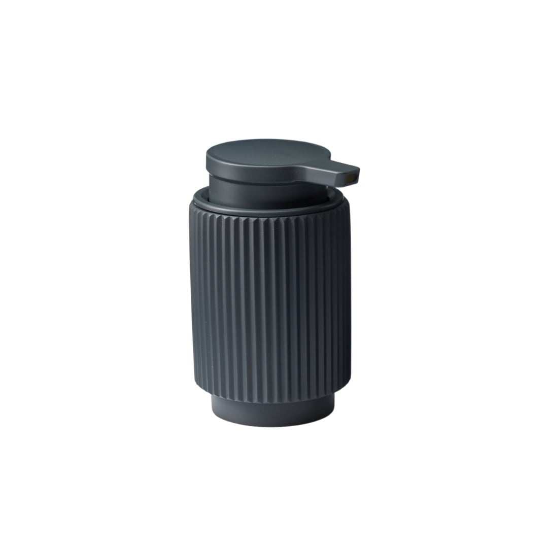 Lumi Kanallı Sıvı Sabunluk - Antrasit 300 ml