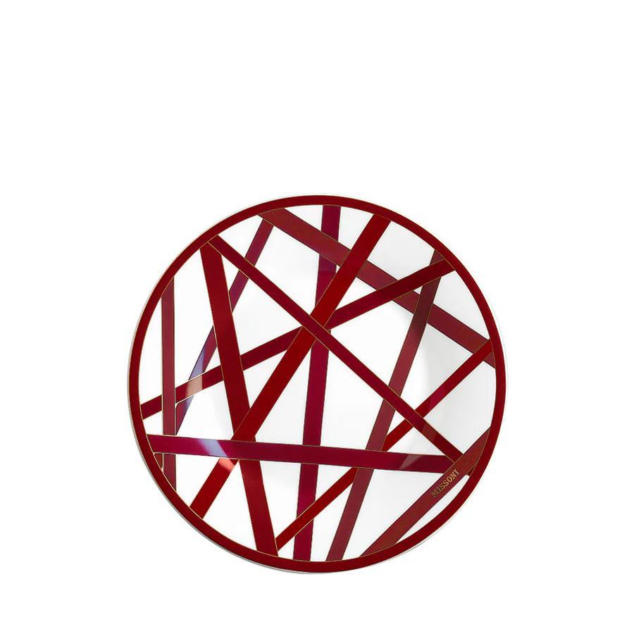 MISSONI NASTRI BORDO- PASTA TABAGI, 21,5 CM