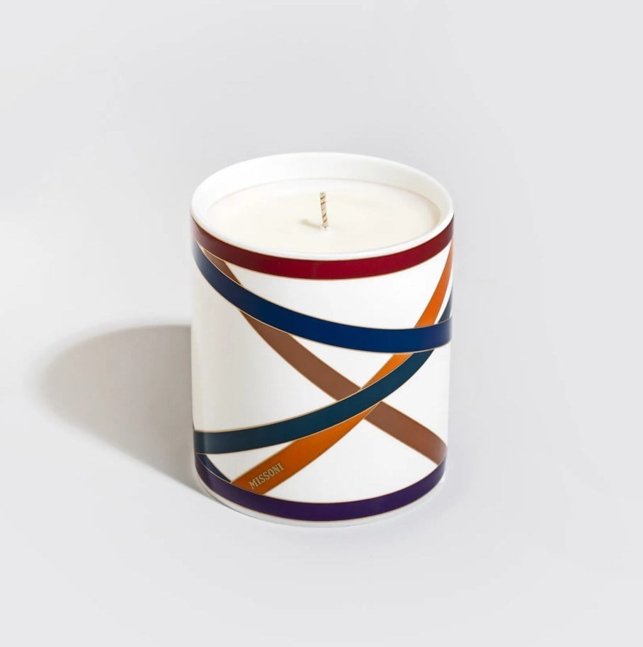 MISSONI NASTRI - KOKULU MUM, COK RENKLI, 8,5x9 CM