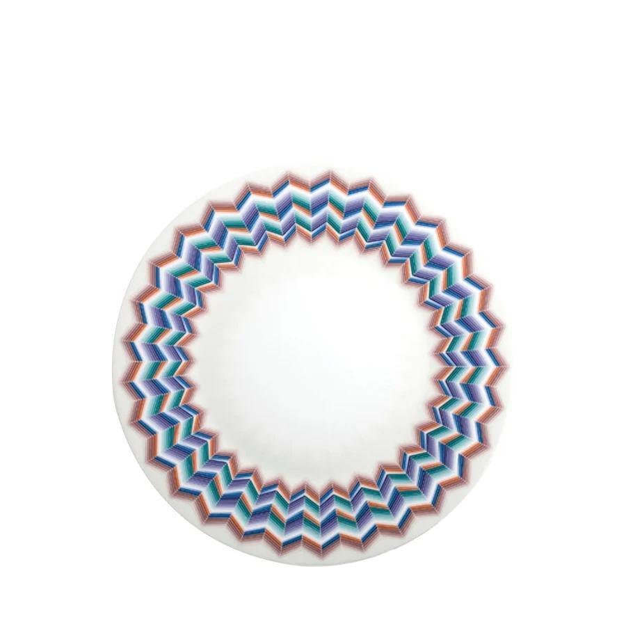 MISSONI ZIG ZAG JARRIS 148 - LACIVERT, SERVIS TABAGI 32 CM