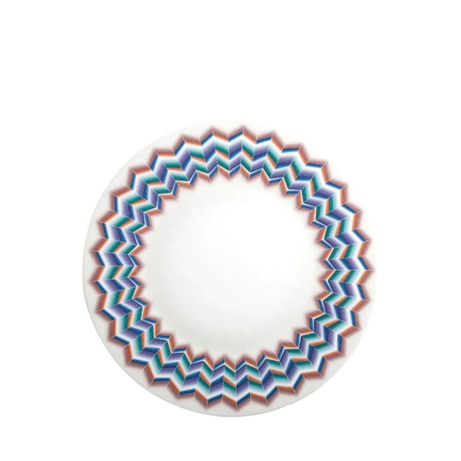 MISSONI ZIG ZAG JARRIS 148 - LACIVERT, SERVIS TABAGI 32 CM