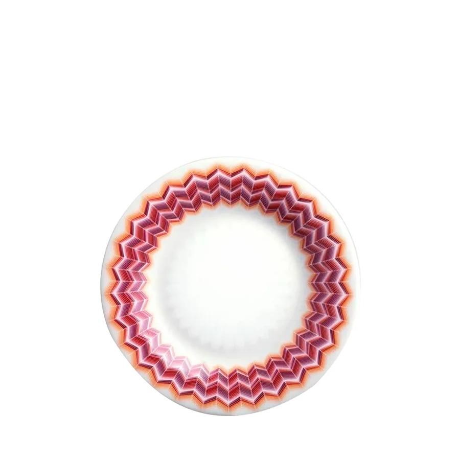 MISSONI ZIG ZAG JARRIS 156 - BORDO, EKMEK TABAGI 15,5 CM