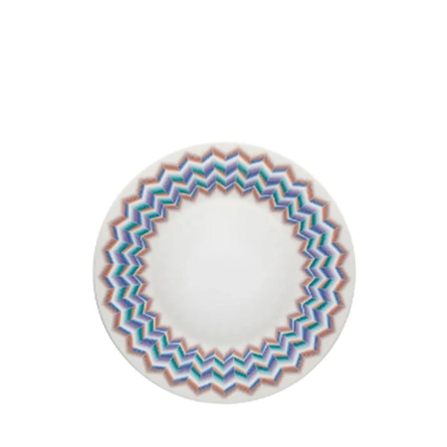 MISSONI ZIG ZAG JARRIS LACIVERT, PASTA TABAGI 21,5 CM