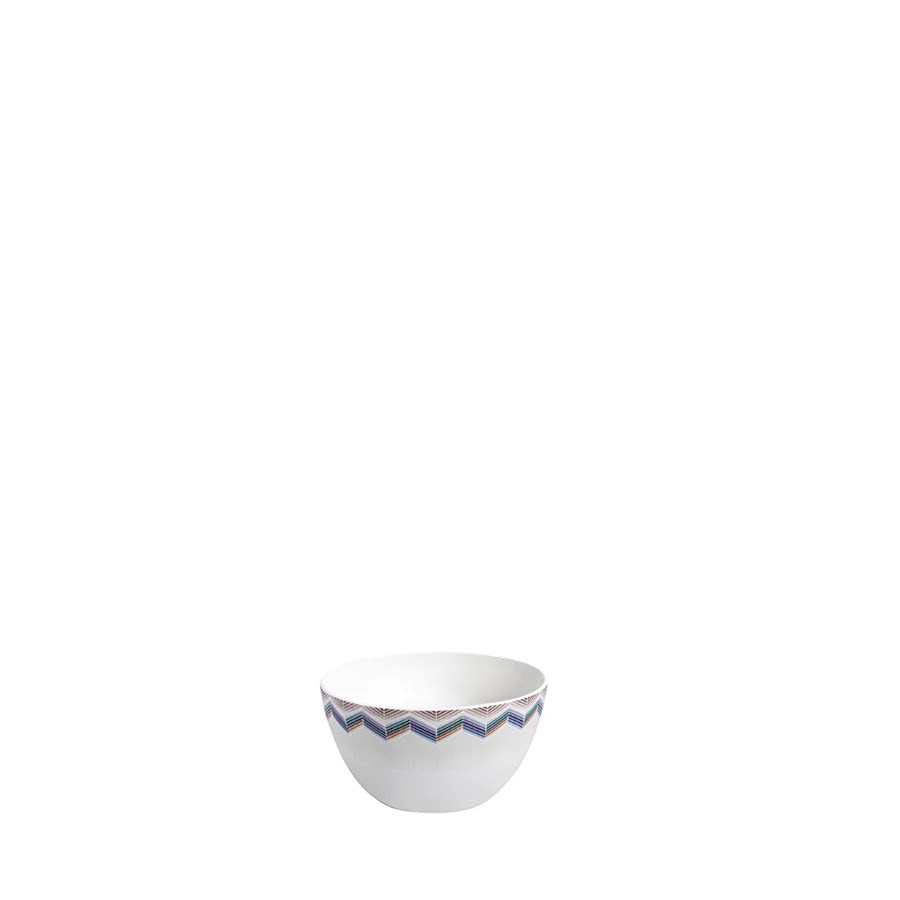 MISSONI ZİG ZİG JARRİS 148-LACİVERT KOMPOSTO SALATA KASESİ 11 CM