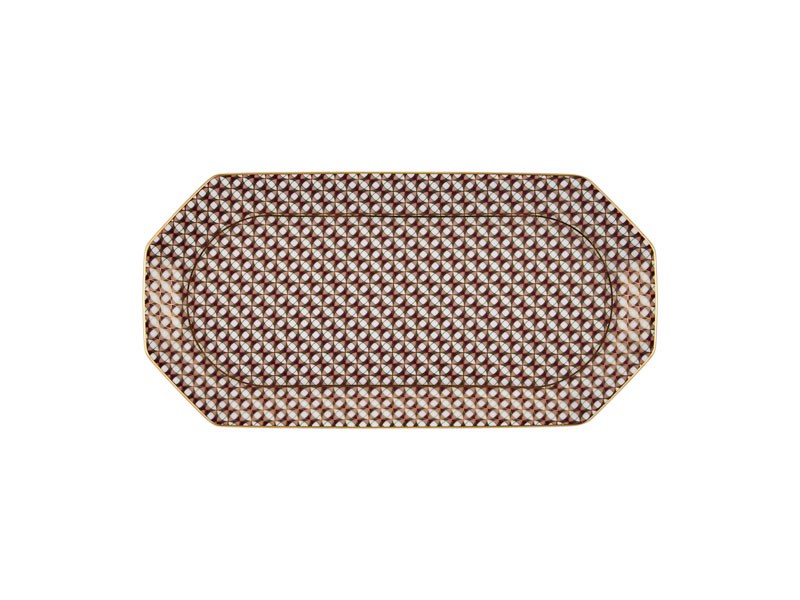 Opera House - Küçük Kayık Tabak 25 cm