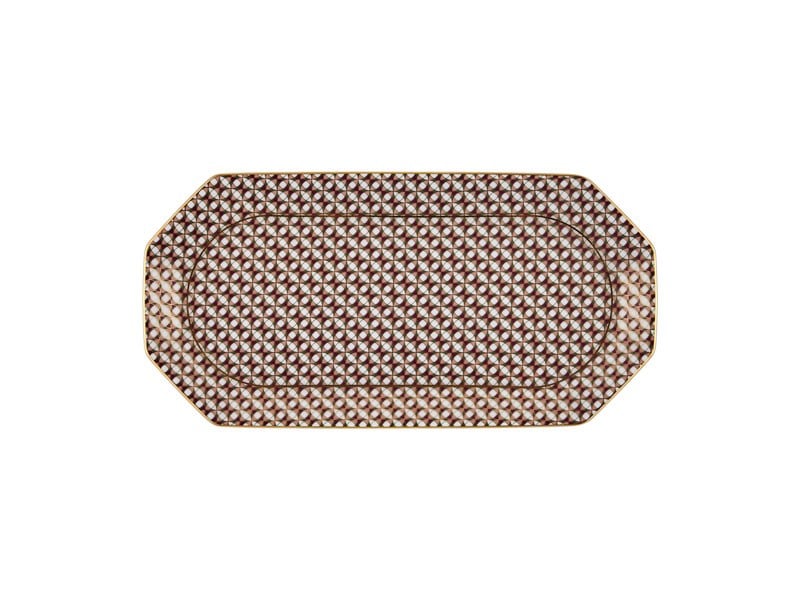 Opera House - Küçük Kayık Tabak 25 cm