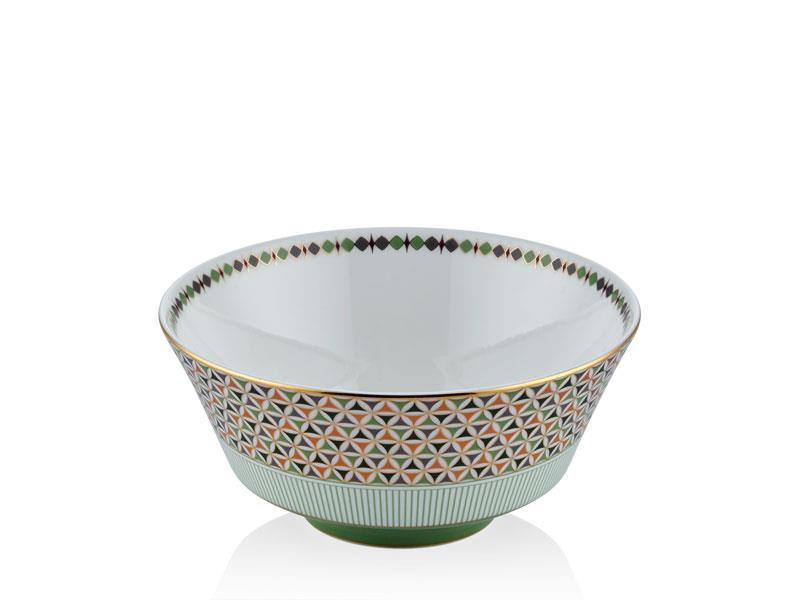 Opera House - Salata Kasesi 16 cm Yeşil