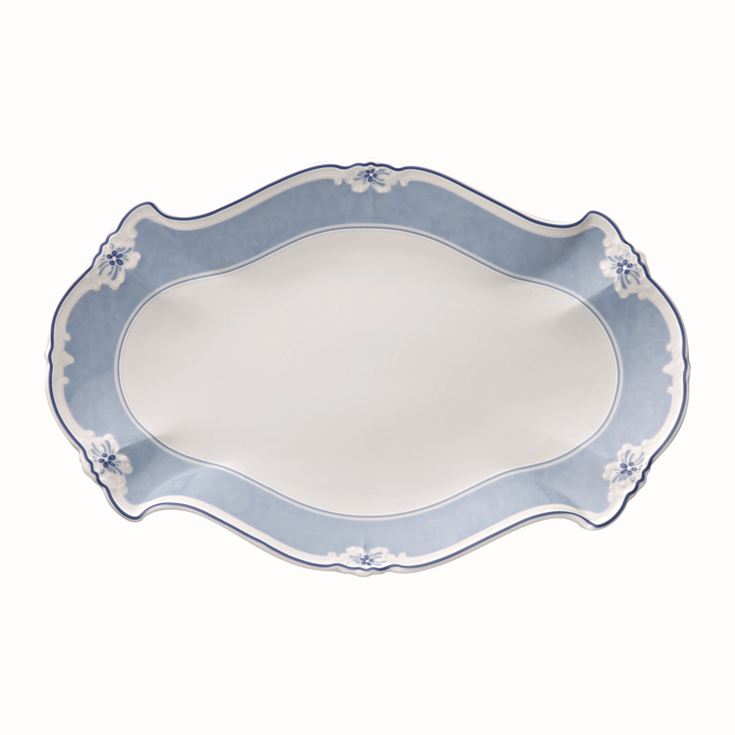 Oval Servis 32 cm Baronesse Estelle