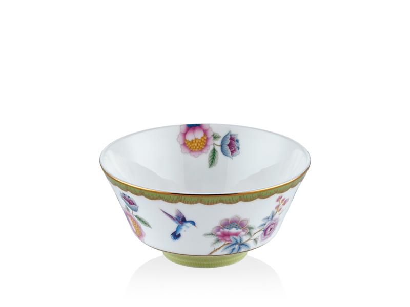 Papillons Green - Çorba Kasesi 12 cm