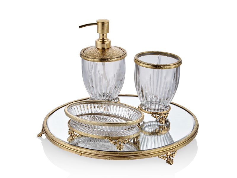 PURE ANTIK GOLD BANYO TAKIMI