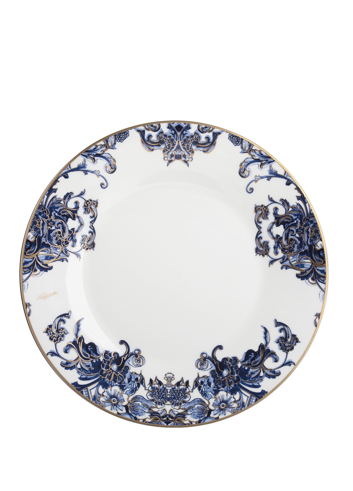 ROBERTO CAVALLI AZULEJOS - YEMEK TABAGI, 27,5 CM