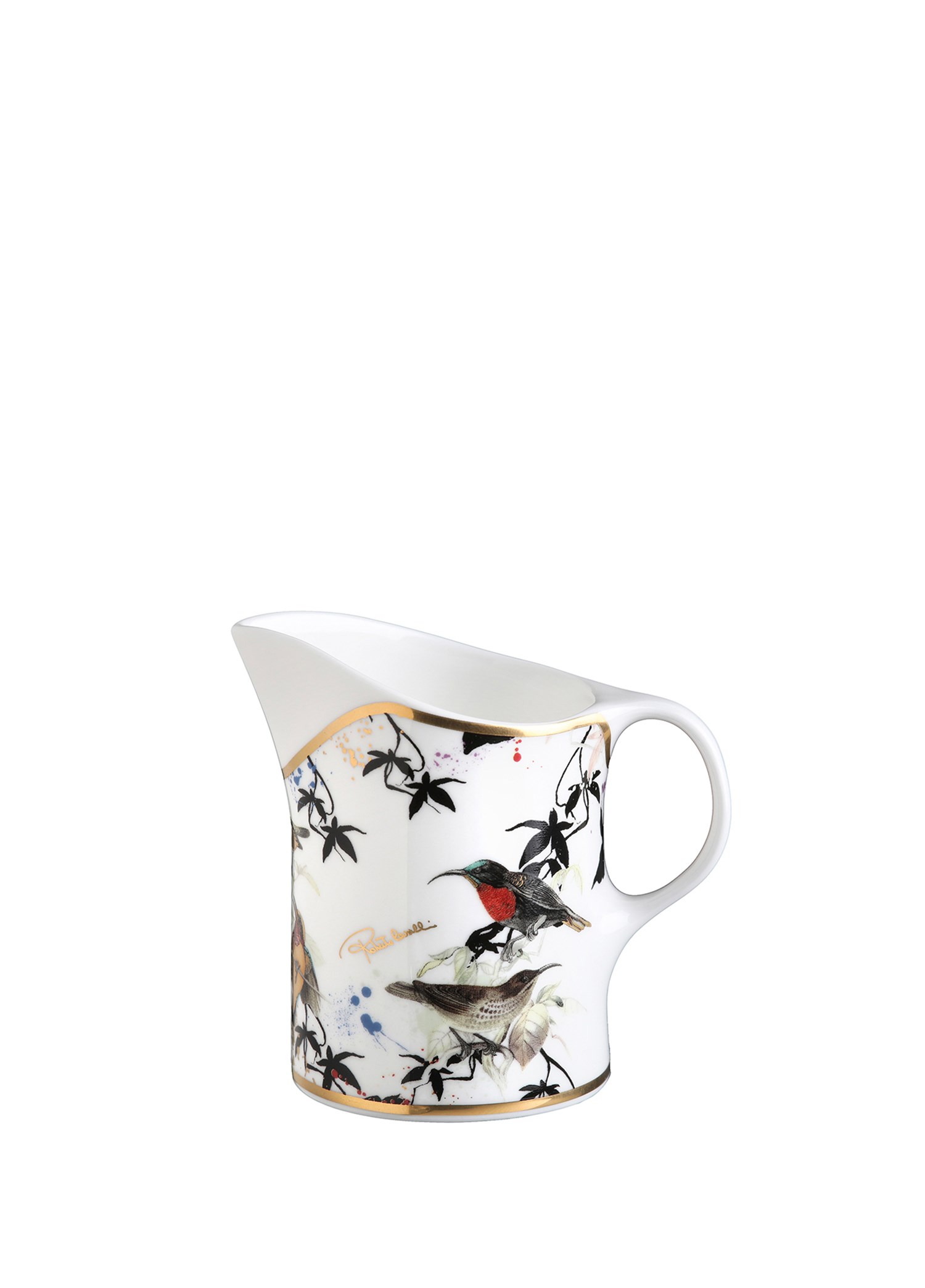 ROBERTO CAVALLI GARDENS BIRDS - SUTLUK, 9 CM