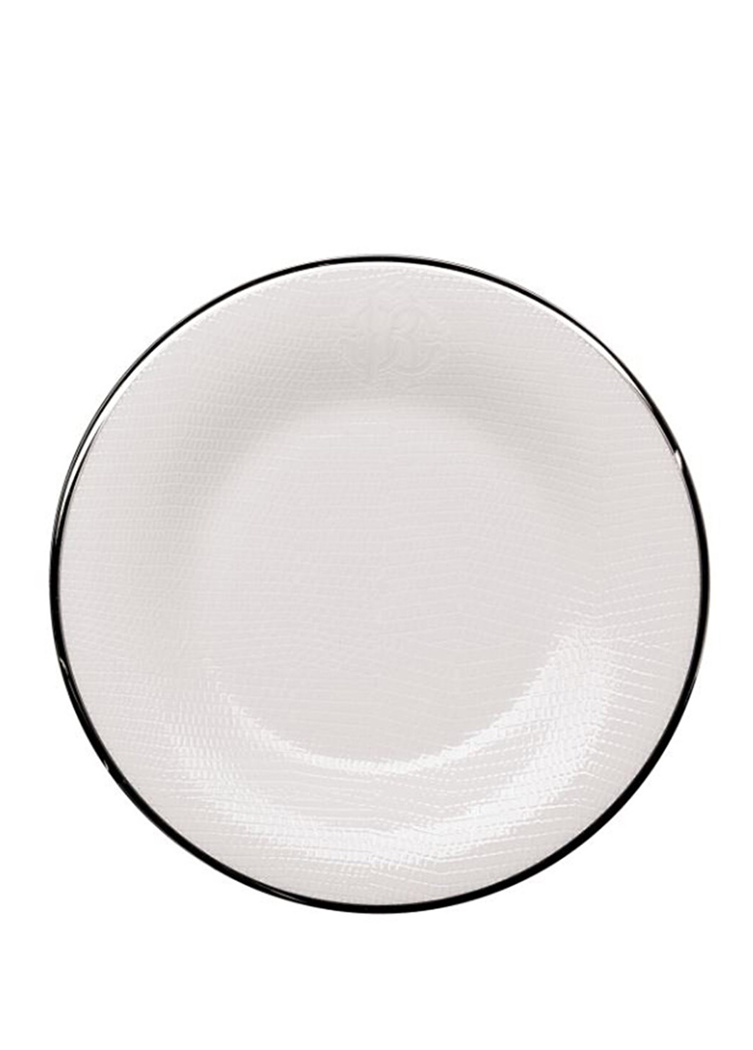 ROBERTO CAVALLI LIZZARD PLATIN - EKMEK TABAGI, 15,5 CM