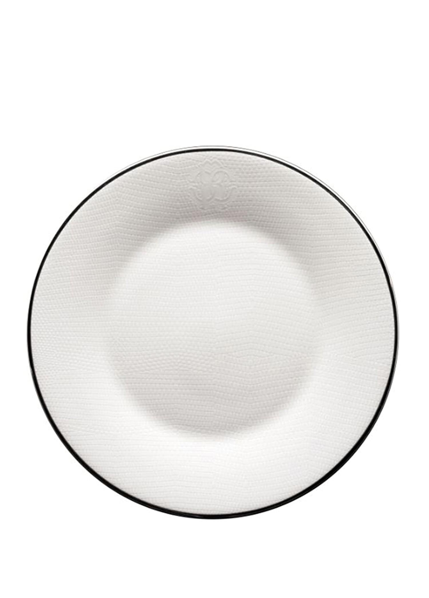 ROBERTO CAVALLI LIZZARD PLATIN - PASTA TABAGI, 21,5 CM