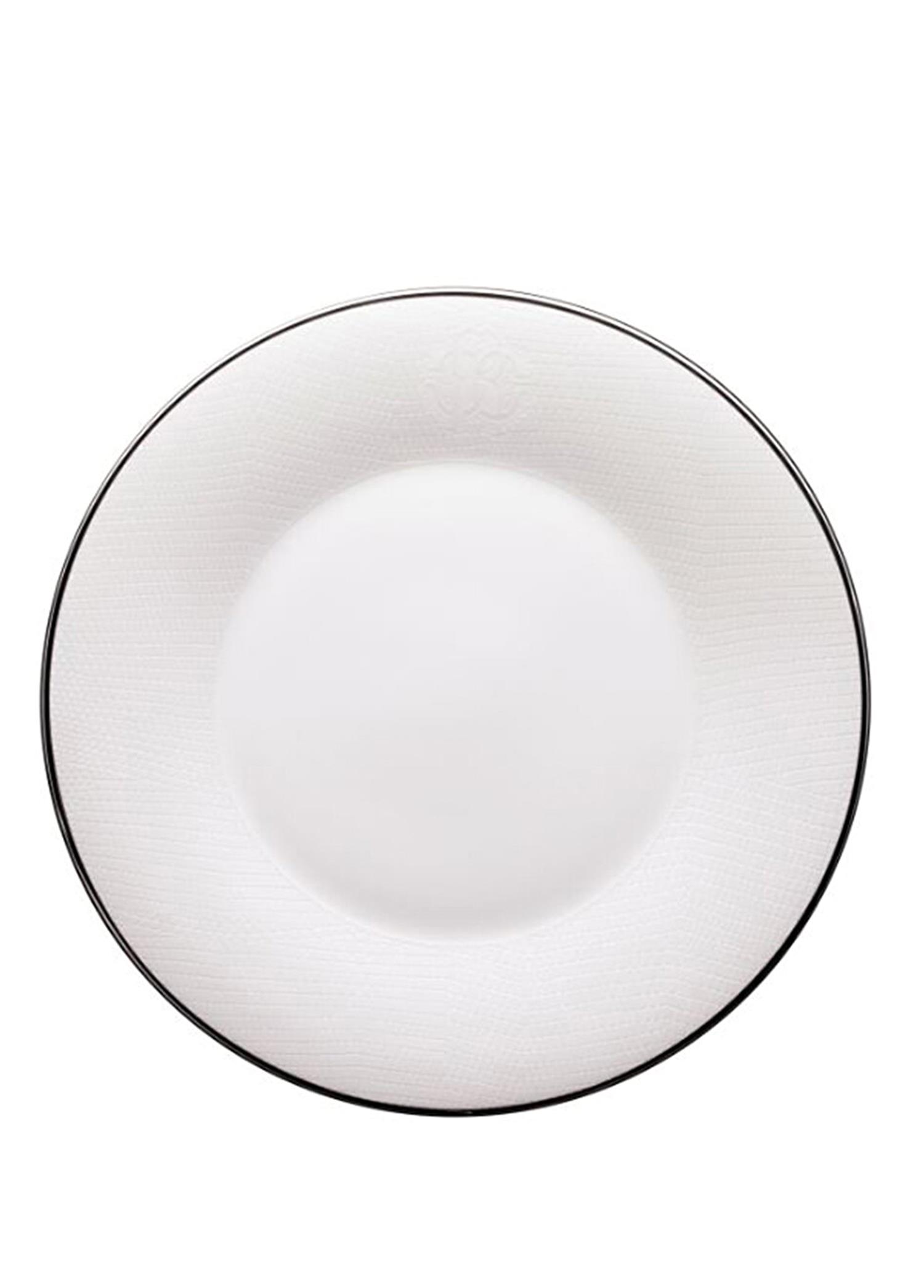 ROBERTO CAVALLI LIZZARD PLATIN - SERVIS TABAGI, 32 CM