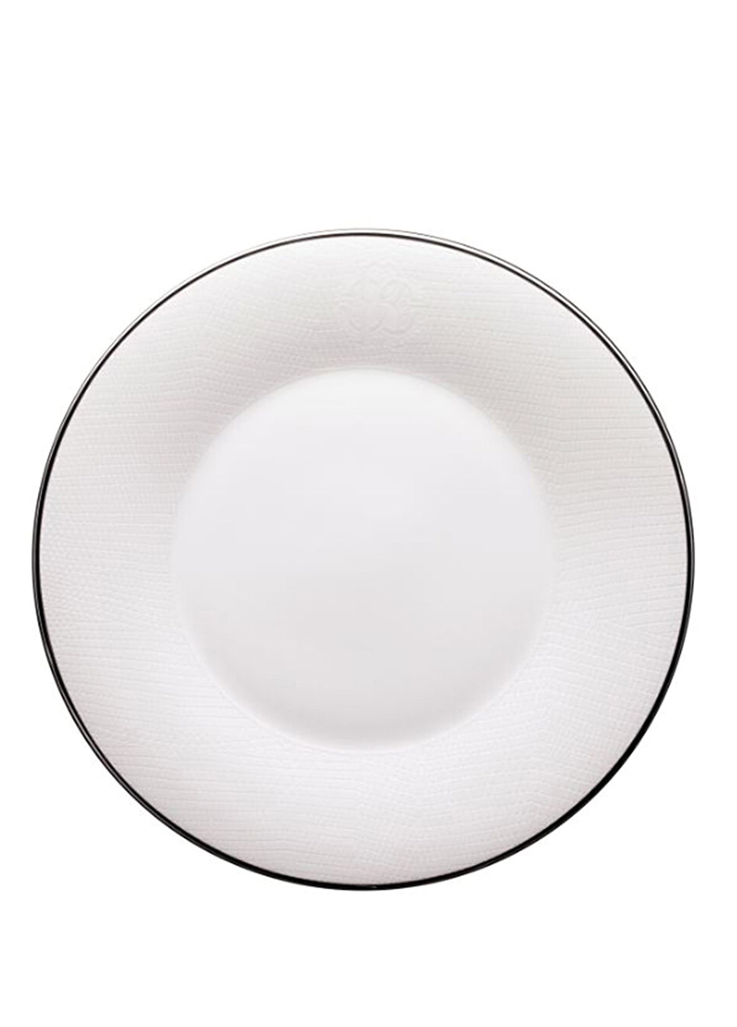 ROBERTO CAVALLI LIZZARD PLATIN - SERVIS TABAGI, 32 CM