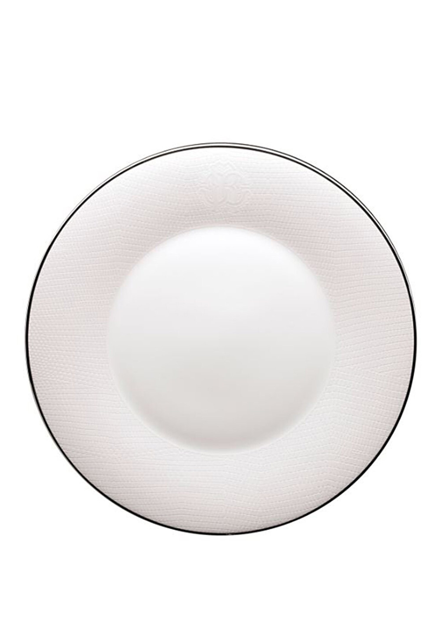 ROBERTO CAVALLI LIZZARD PLATIN - YEMEK TABAGI, 27,5 CM