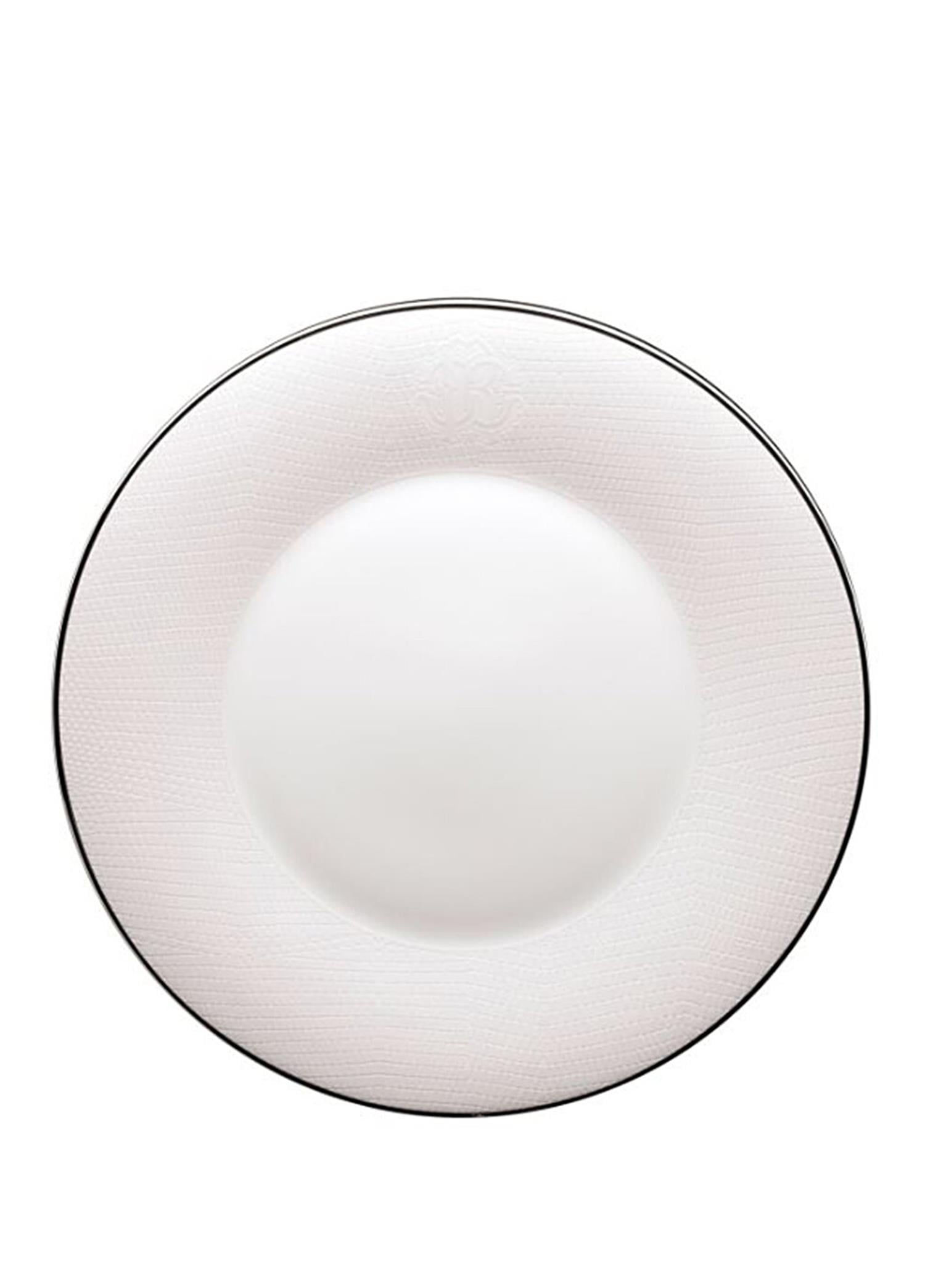 ROBERTO CAVALLI LIZZARD PLATIN - YEMEK TABAGI, 27,5 CM