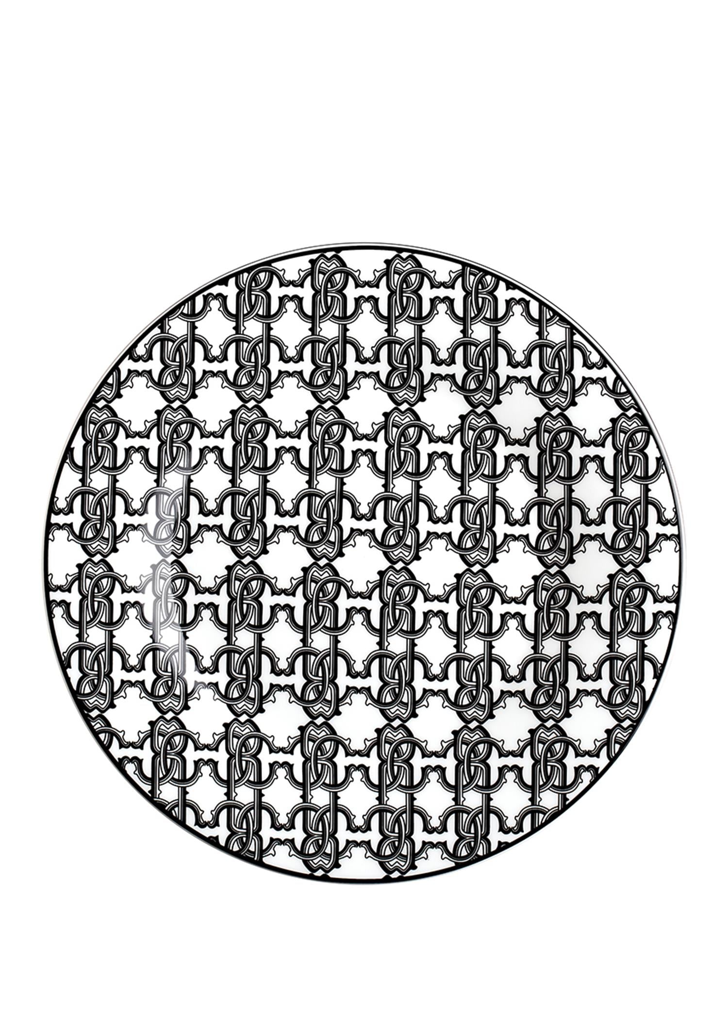 ROBERTO CAVALLI MONOGRAM BLACK - PASTA TABAGI, 21,5 CM