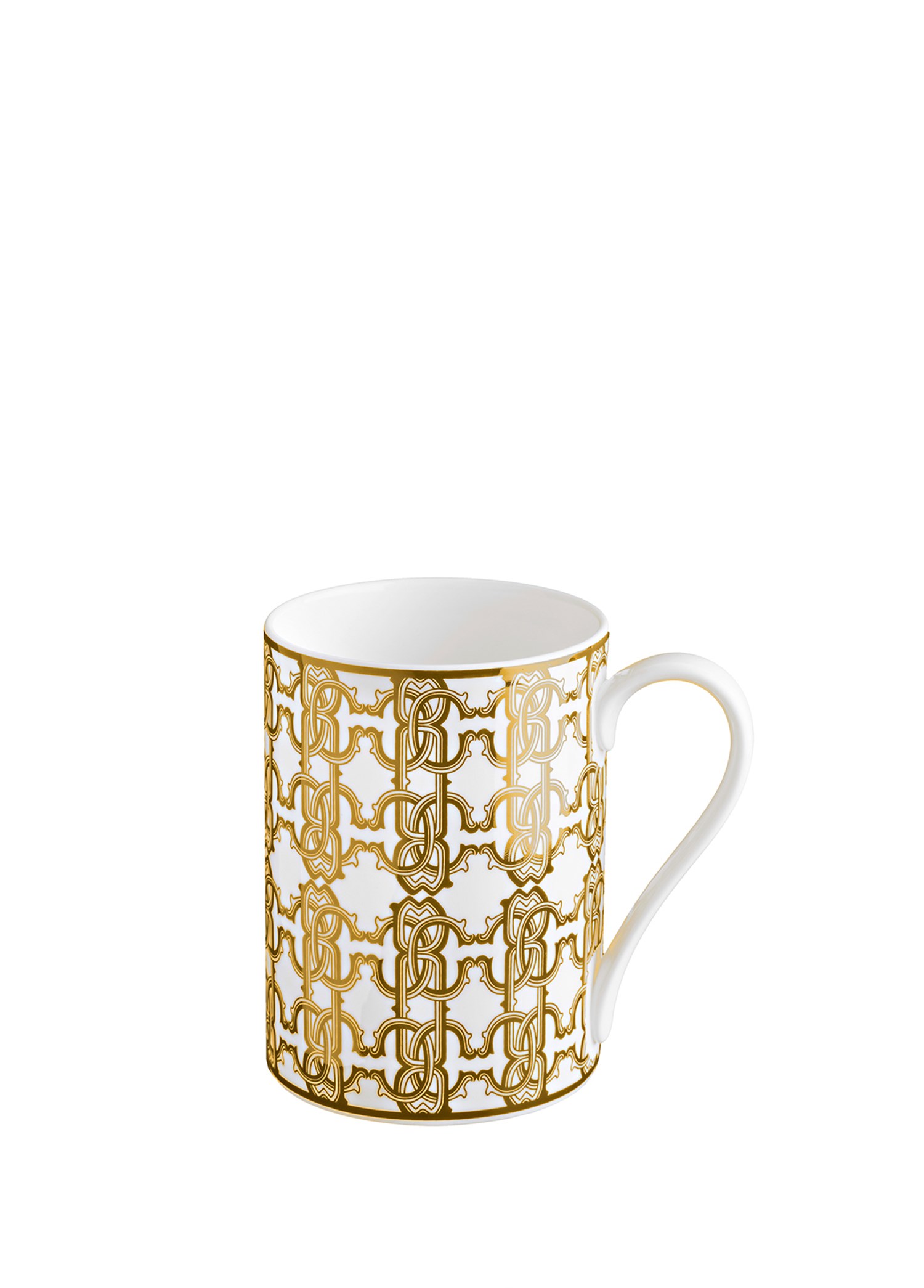 ROBERTO CAVALLI MONOGRAM GOLD - KUPA, 0,37 L