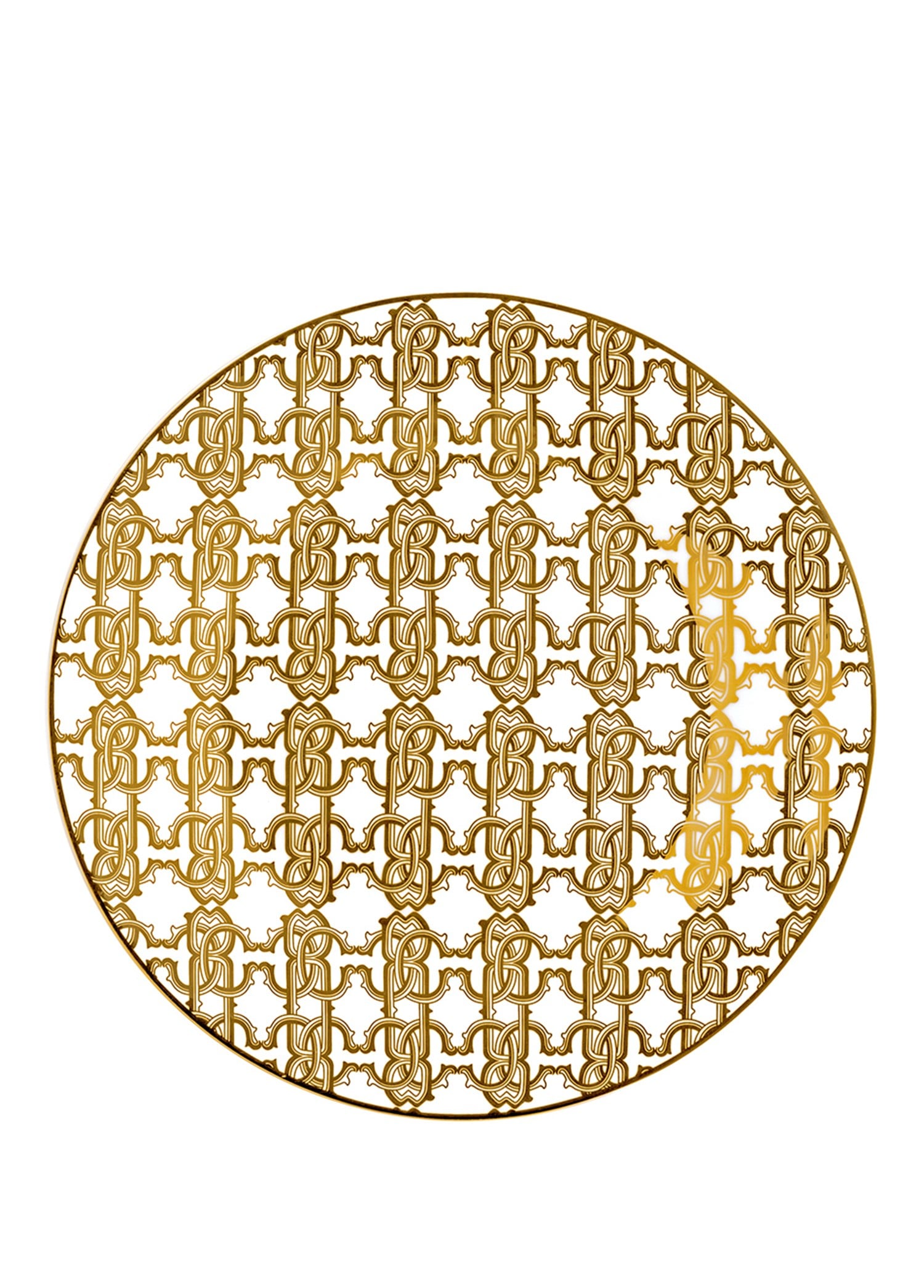 ROBERTO CAVALLI MONOGRAM GOLD - PASTA TABAGI, 21,5 CM