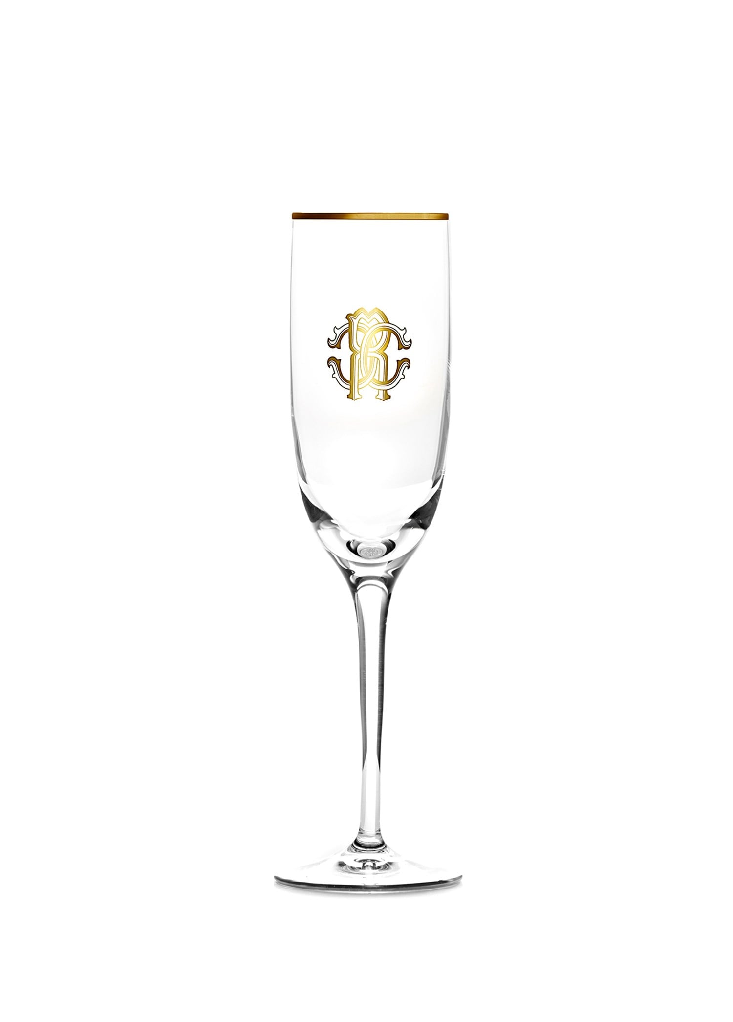 ROBERTO CAVALLI MONOGRAM GOLD - SAMPANYA KADEHI, 200 MM