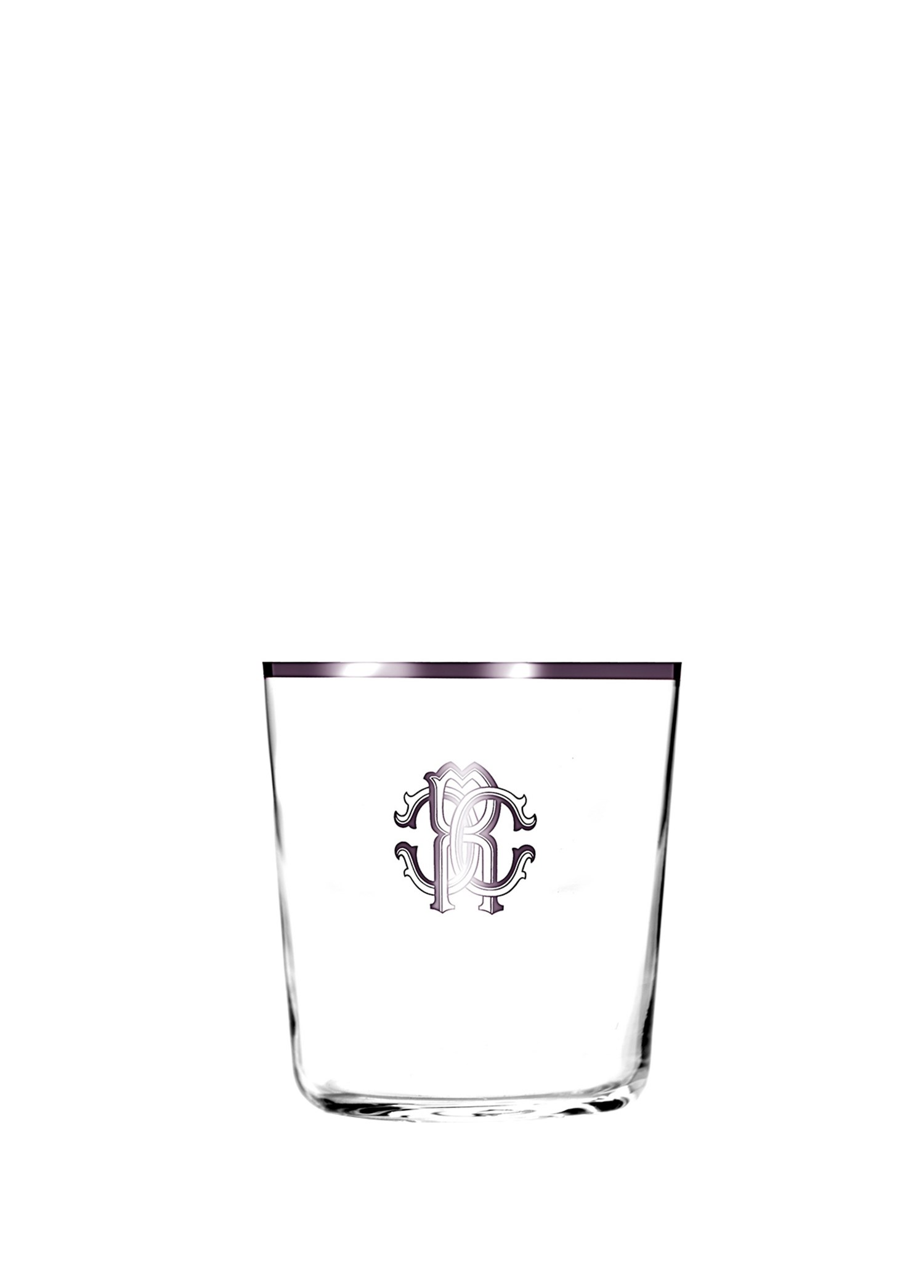 ROBERTO CAVALLI MONOGRAM PLATIN - SU/MESRUBAT BARDAGI, 0,44 L