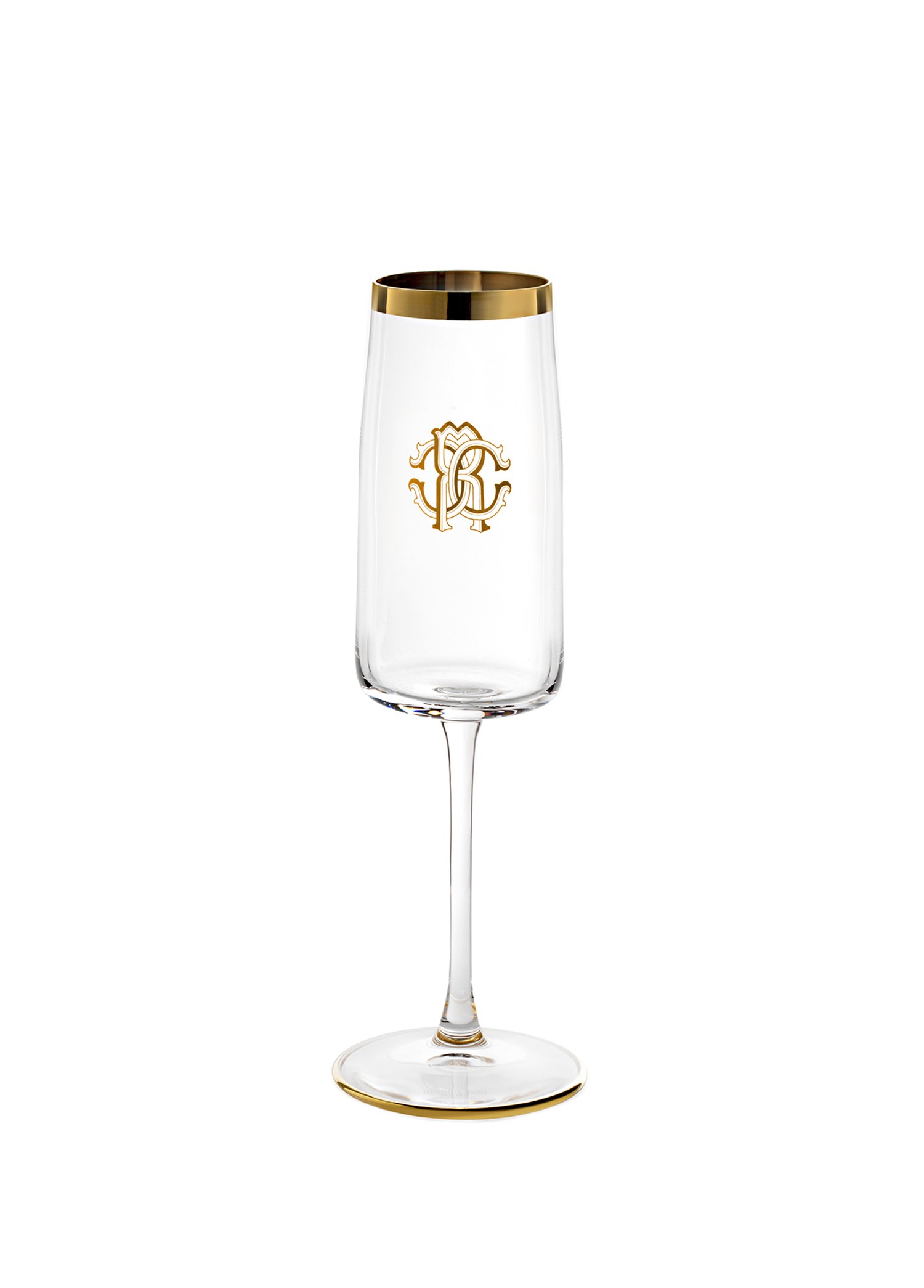 ROBERTO CAVALLI NEW MONOGRAM GOLD - SAMPANYA KADEHI, 0,30 L