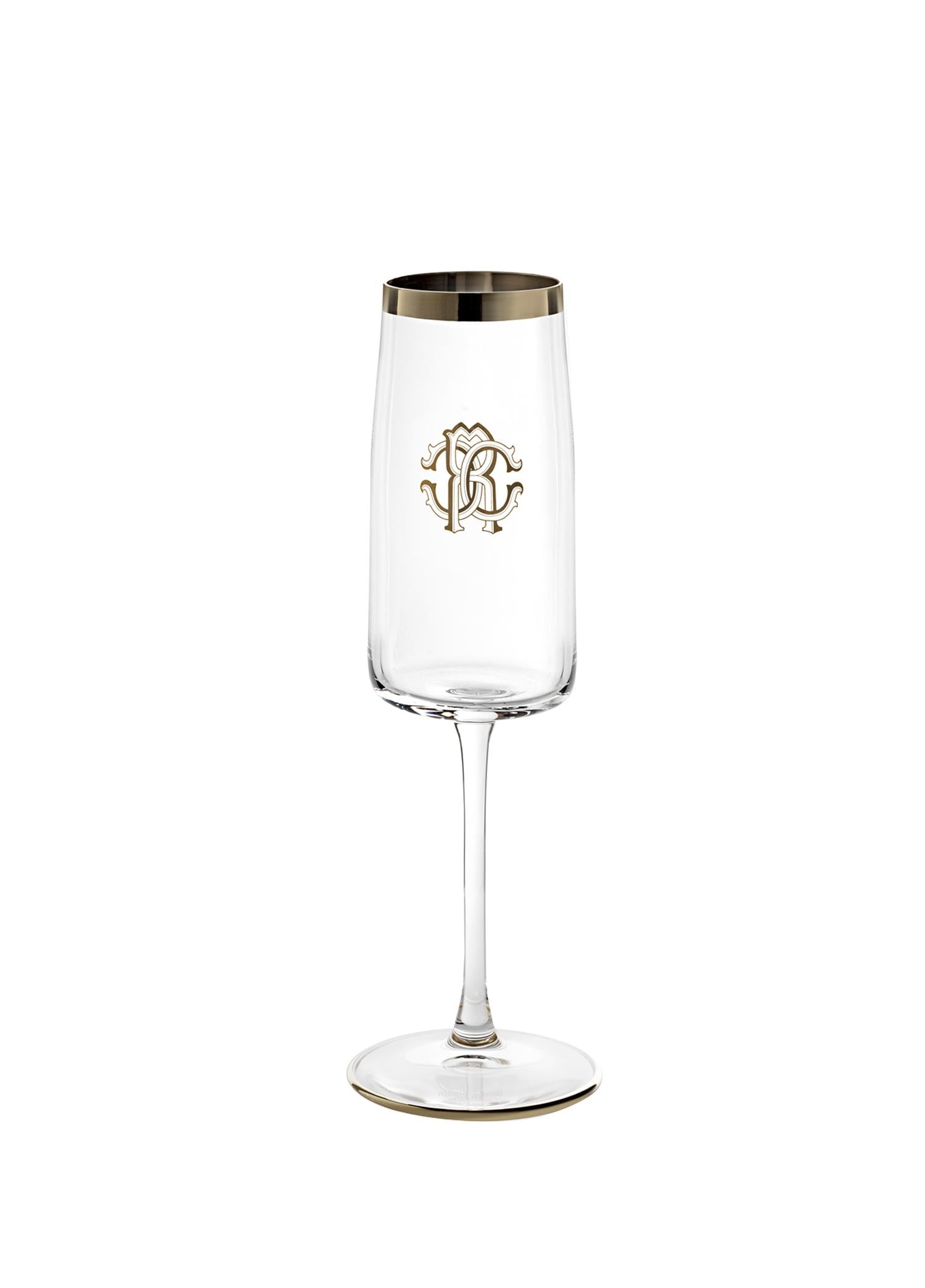 ROBERTO CAVALLI NEW MONOGRAM PLATIN - SAMPANYA KADEHI, 0,30 L