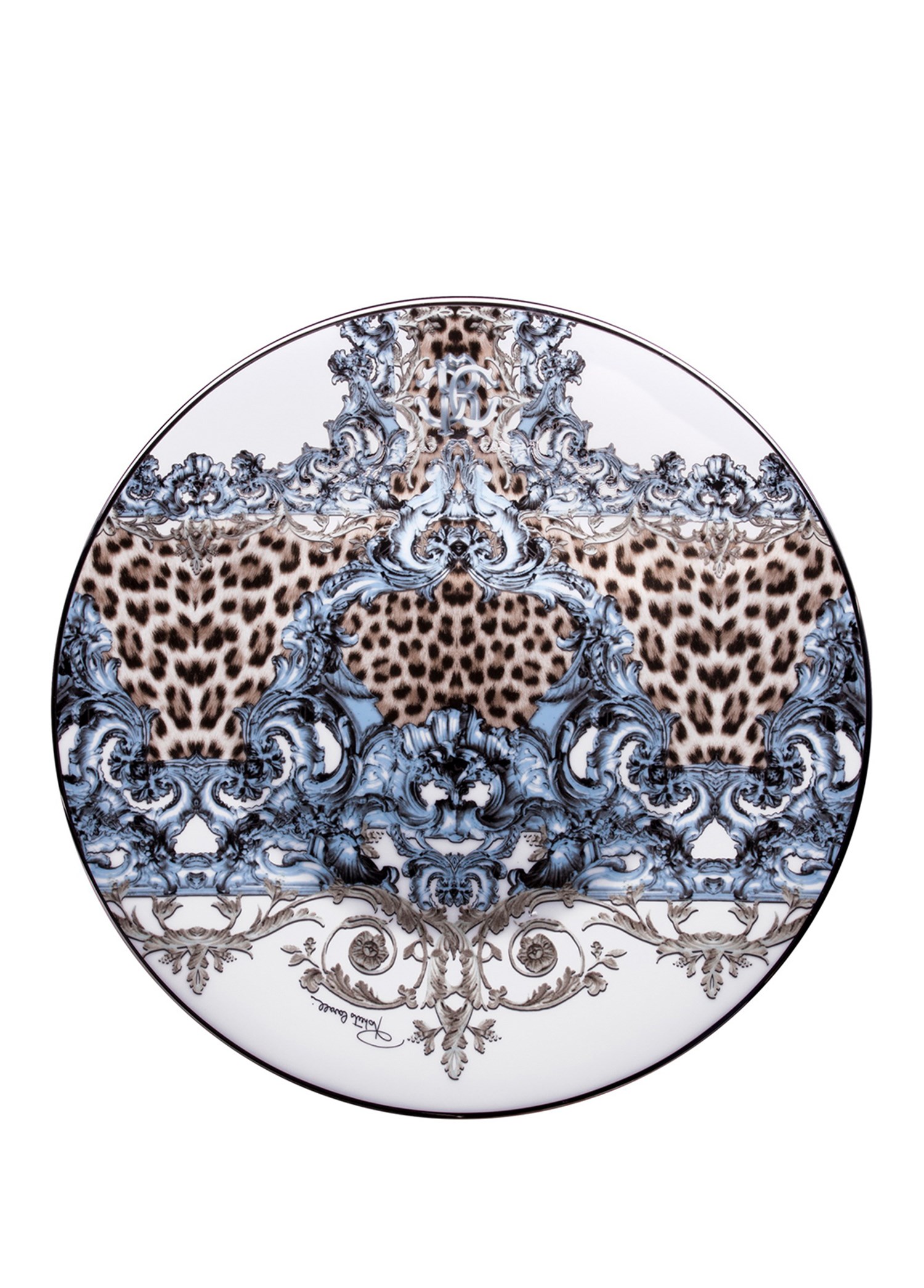 ROBERTO CAVALLI PALAZZO PITTI - SERVIS TABAGI, 32 CM