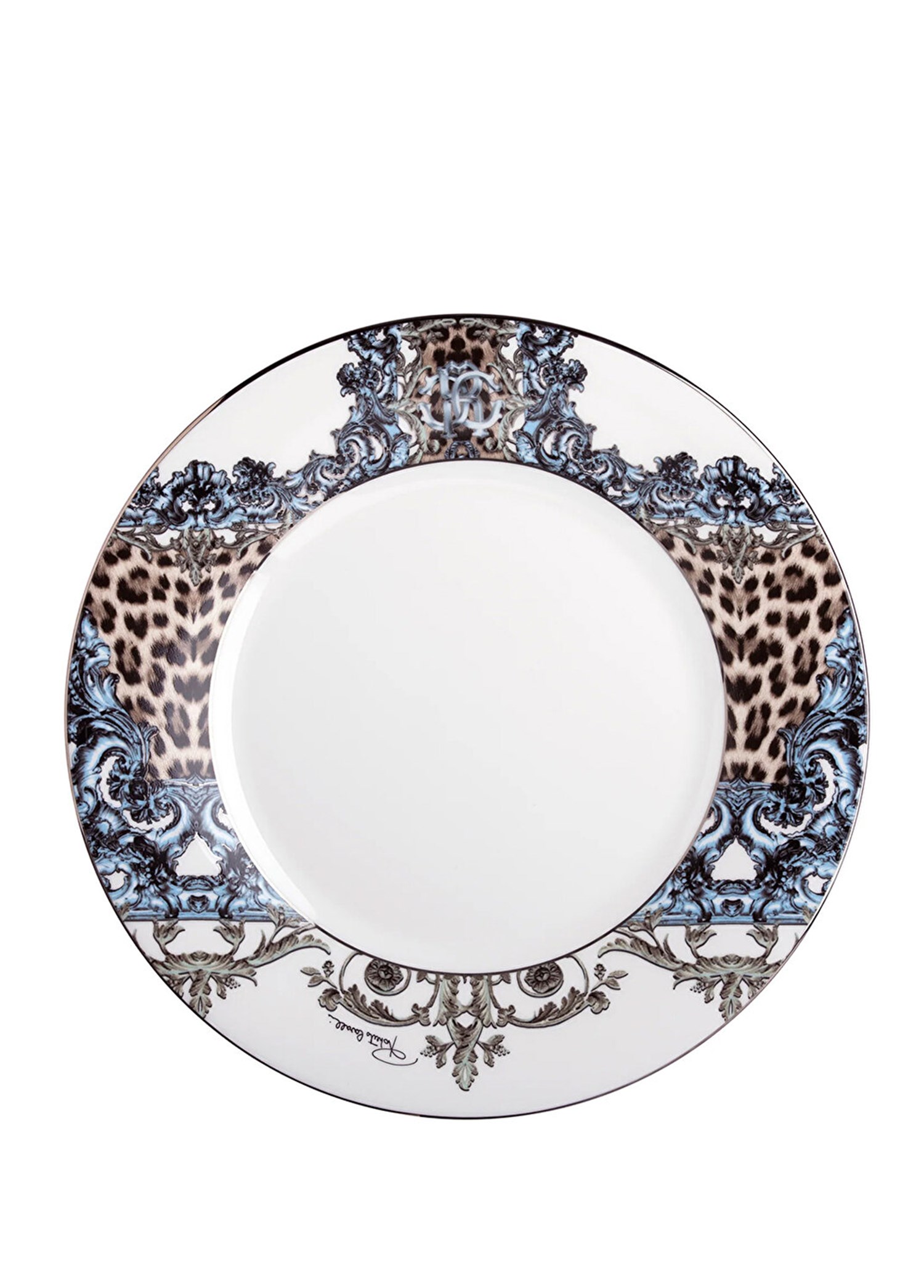ROBERTO CAVALLI PALAZZO PITTI - YEMEK TABAGI, 27,5 CM