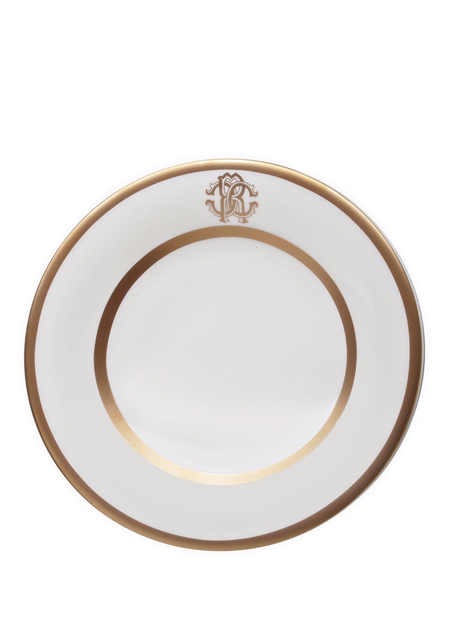 ROBERTO CAVALLI SILK GOLD - EKMEK TABAGI, 15,5 CM