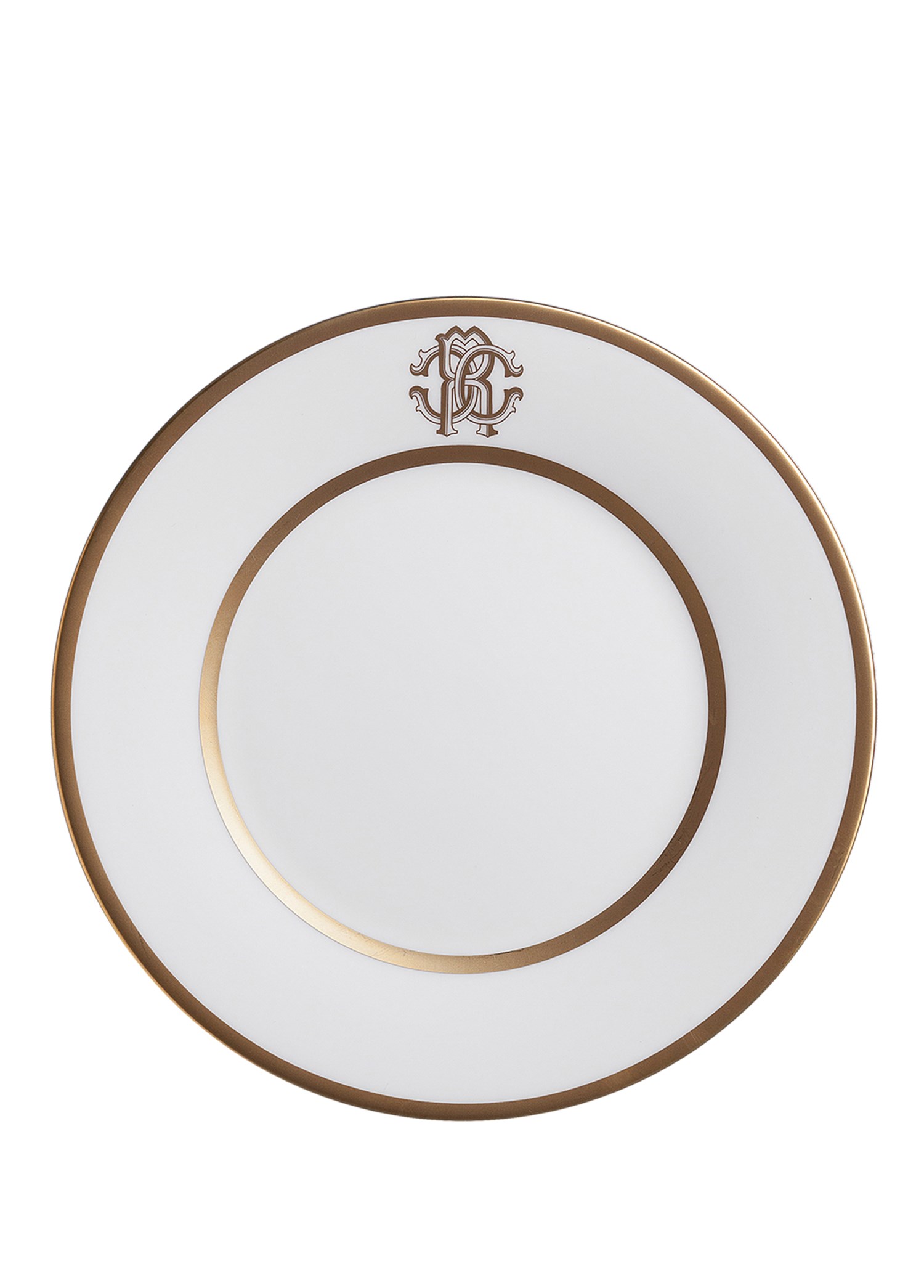 ROBERTO CAVALLI SILK GOLD - SERVIS TABAGI, 32 CM