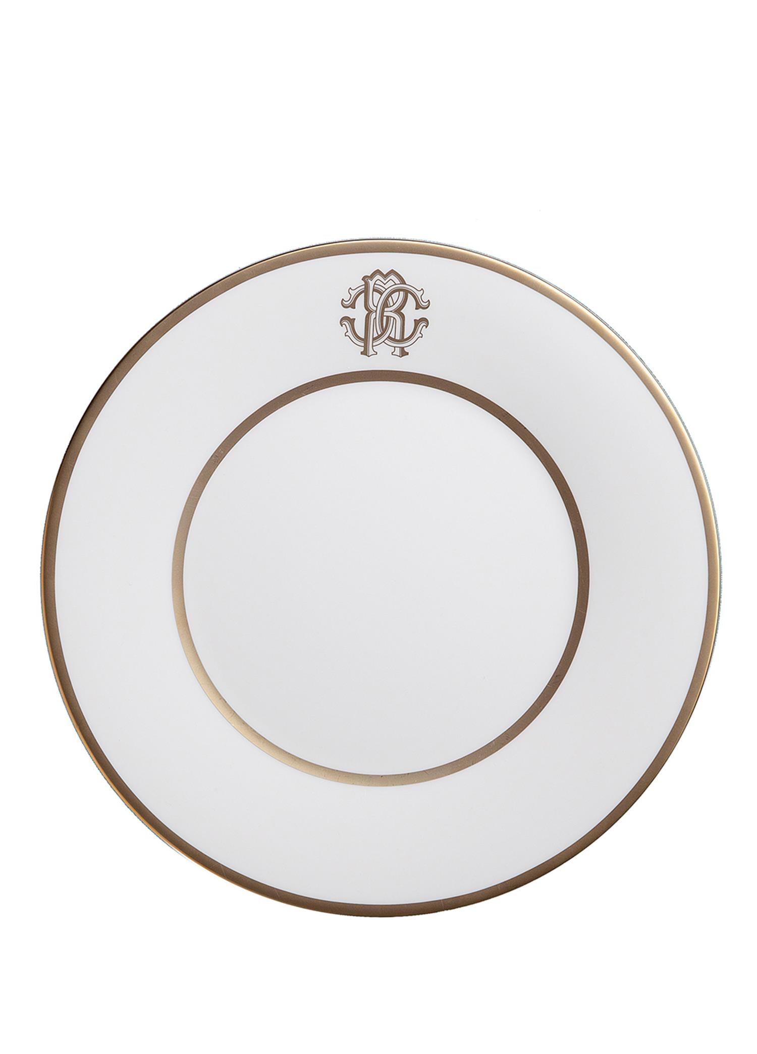 ROBERTO CAVALLI SILK GOLD - YEMEK TABAGI, 27,5 CM
