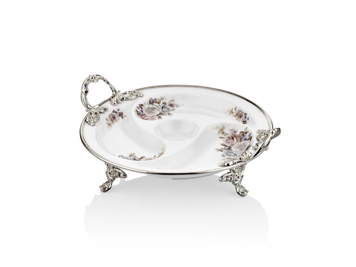 ROSETTA GOLD DAIRE 5 BOLMELI TABAK 30,5 CM