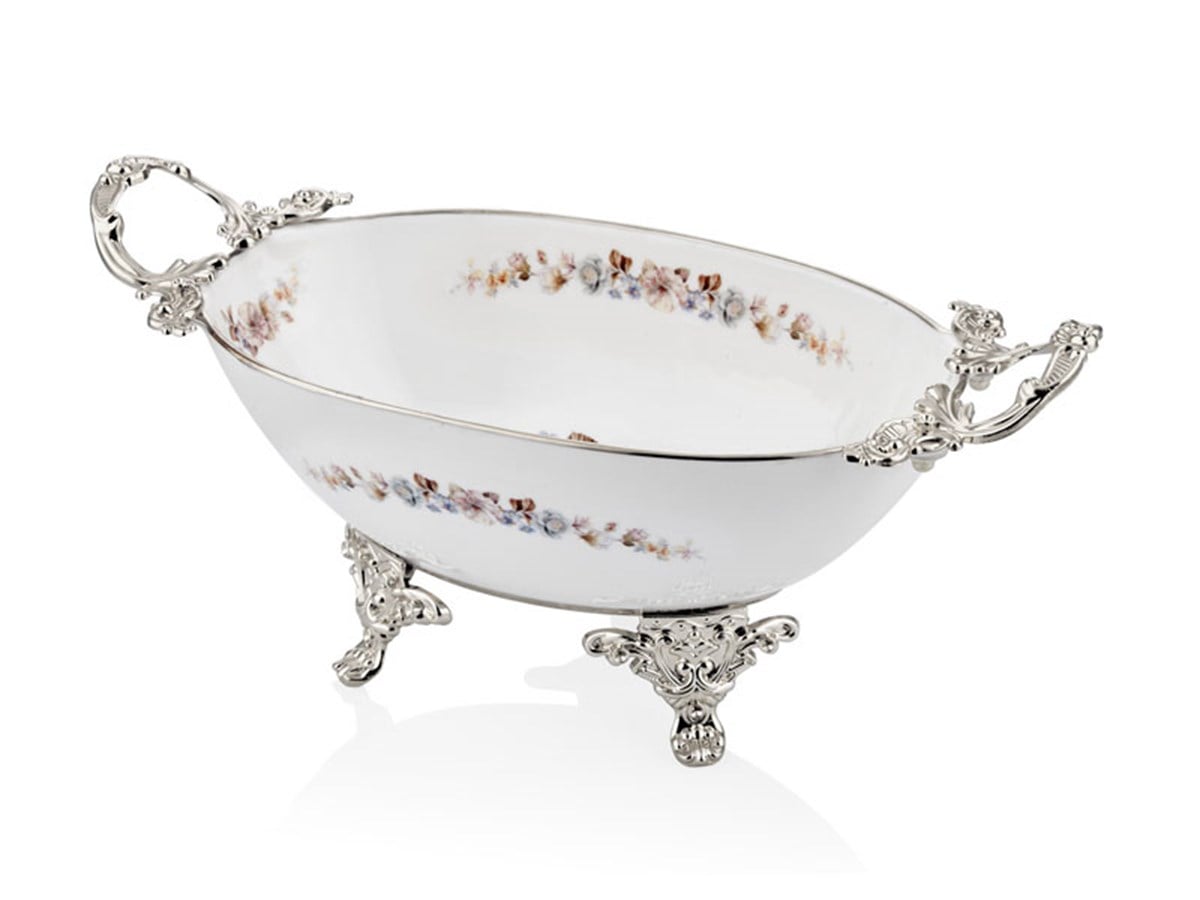 ROSETTA GOLD OVAL KASE 30,5 CM(8)