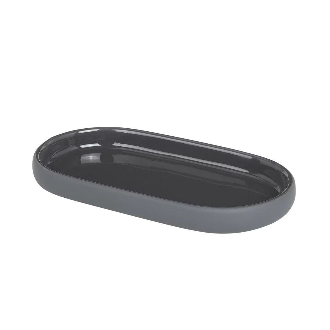 SONO Tepsi Gri 19x10x2 cm