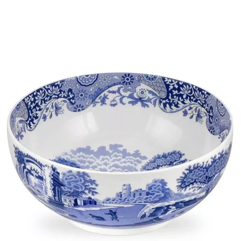SPODE INSALATIERA 27,5 CM. BLUE ITALIAN