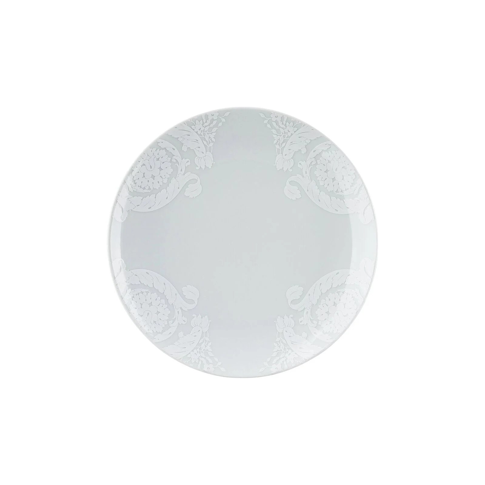 Tabak 21 cm Barocco 92 Bianco