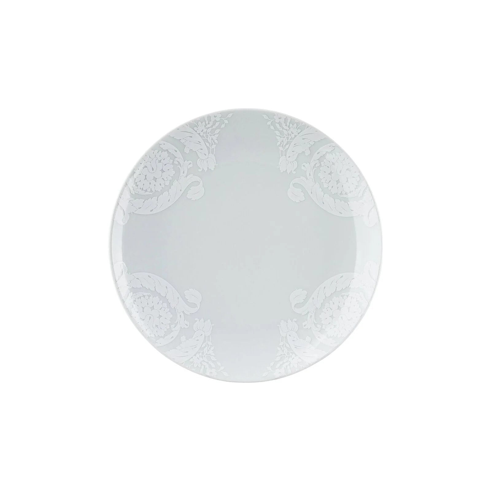 Tabak 21 cm Barocco 92 Bianco