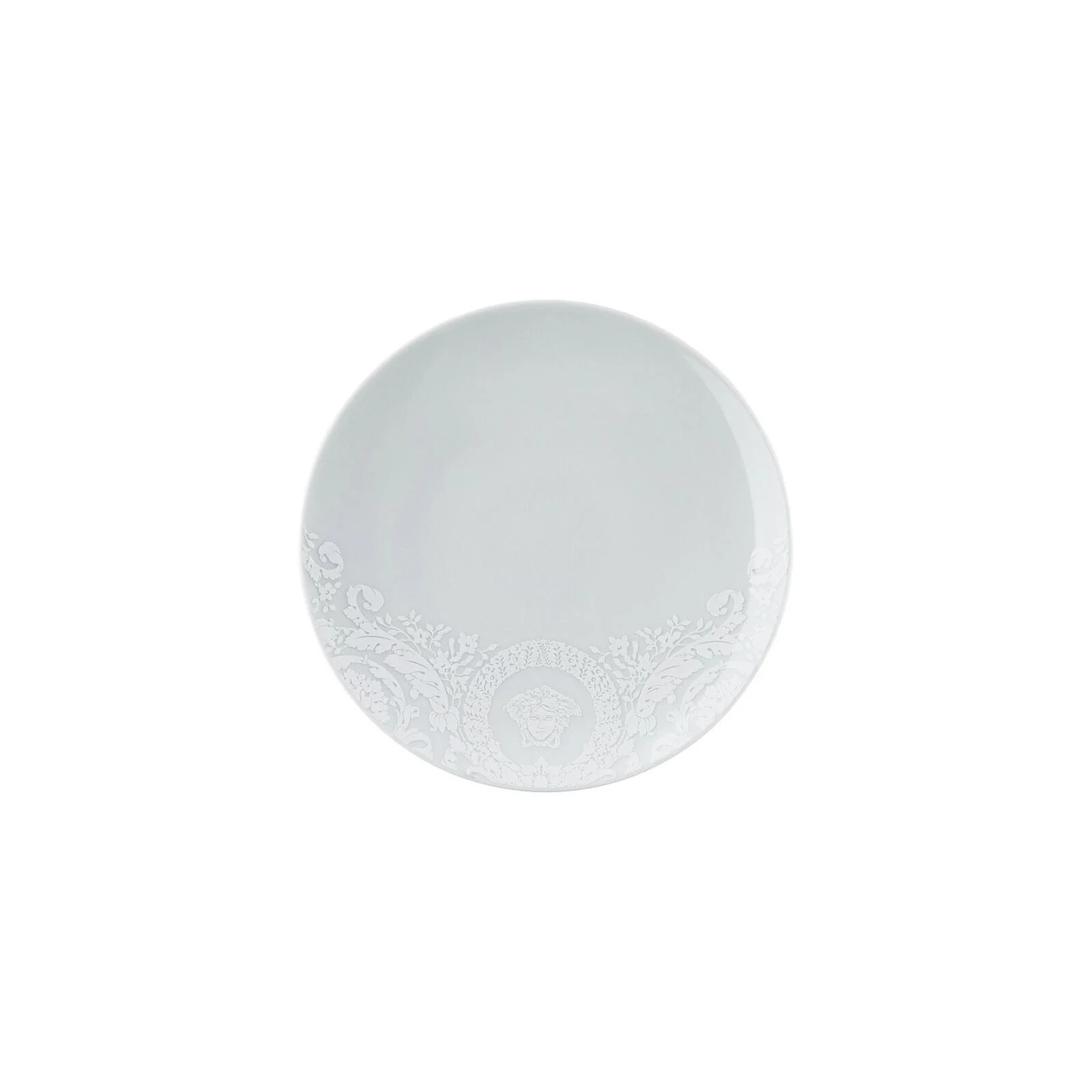 Tatlı Tabak 17 cm Barocco 92 Bianco