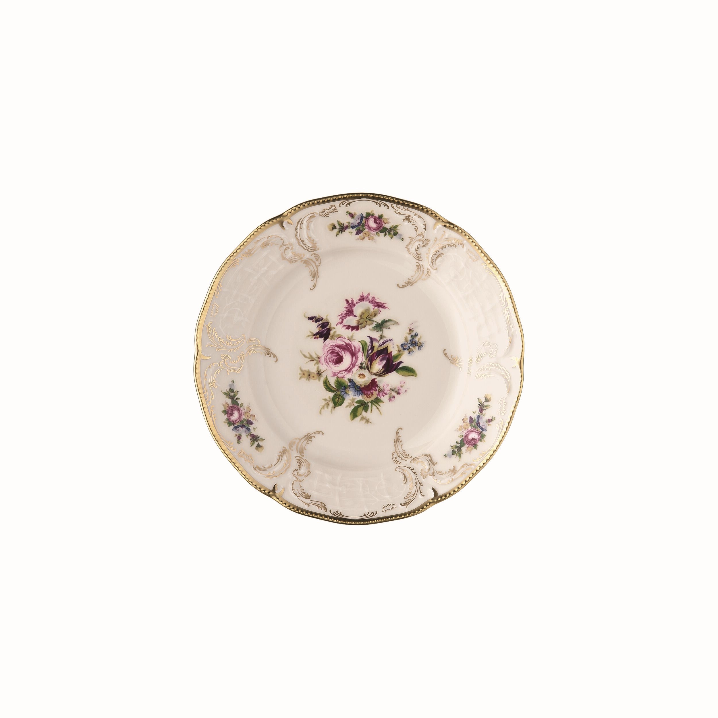 Tatlı Tabak 17 cm Diplomat
