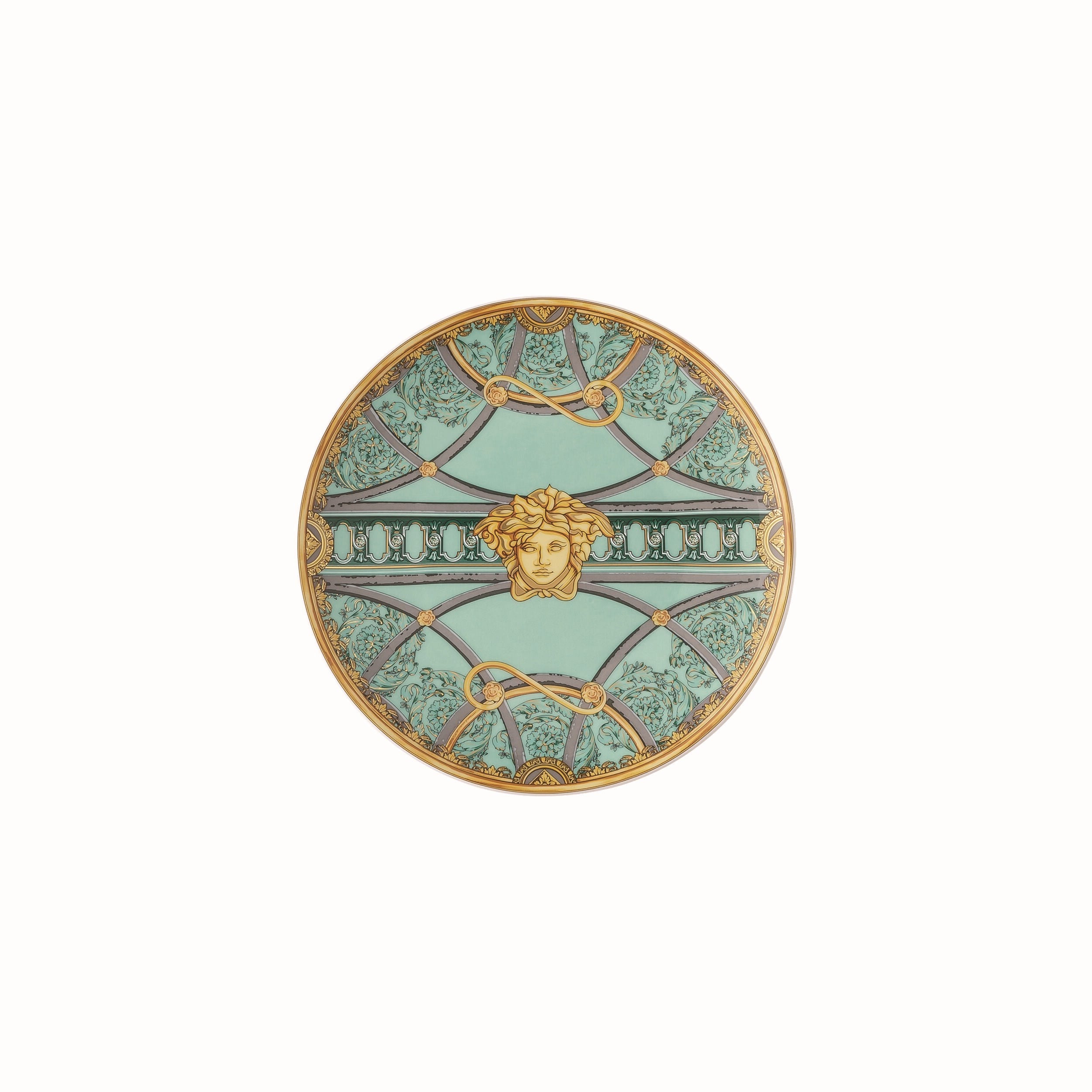 Tatlı Tabak 17 cm La Scala del Palazzo Yeşil